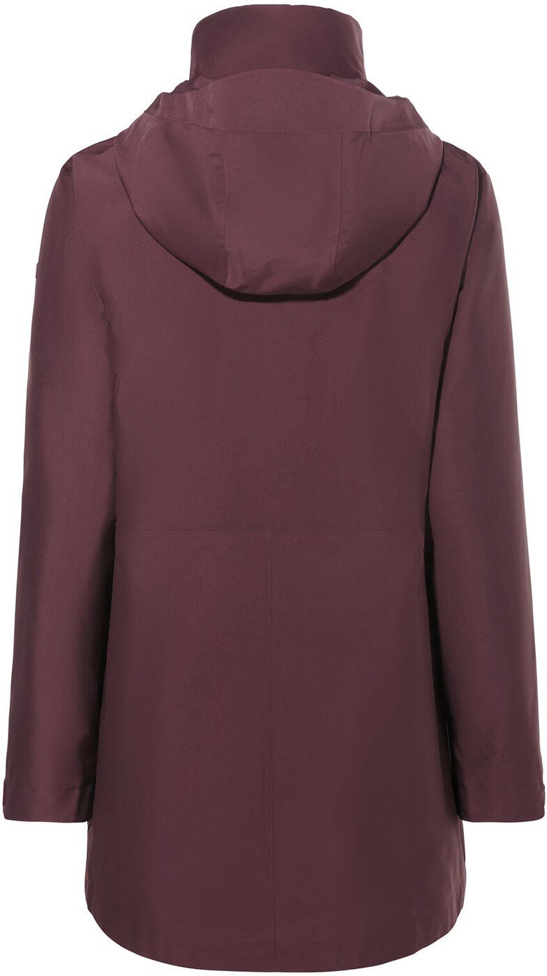 VAUDE Doppeljacke Wo Idris 3in1 Parka IV DARK OAK günstig online kaufen