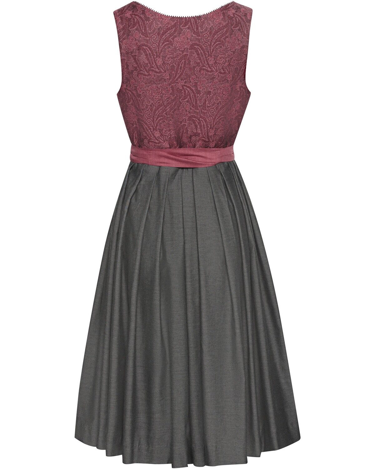 Hammerschmid Dirndl Midi Jacquard-Dirndl Rothsee günstig online kaufen