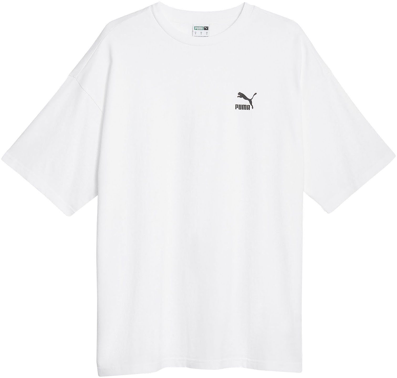 PUMA T-Shirt BETTER CLASSICS OVERSIZED TEE