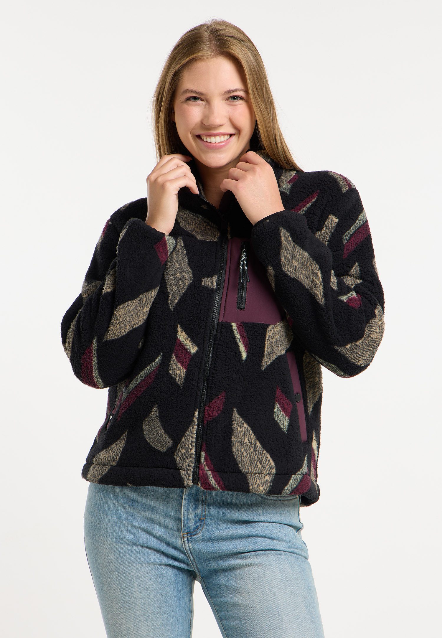 Ragwear Fleecejacke ALARIS günstig online kaufen