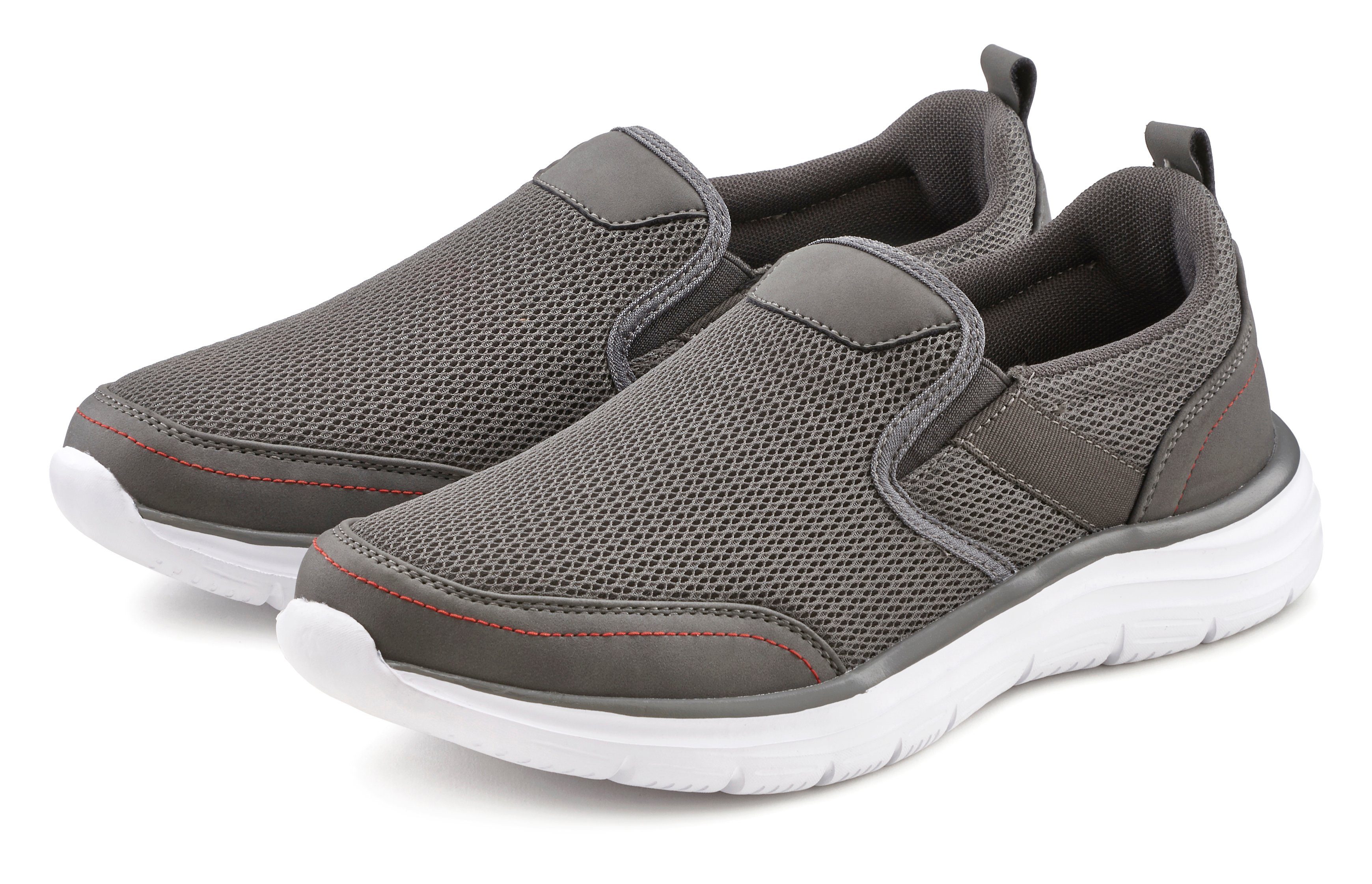 Slipper, Halbschuhe, Freizeitschuhe, Sneaker