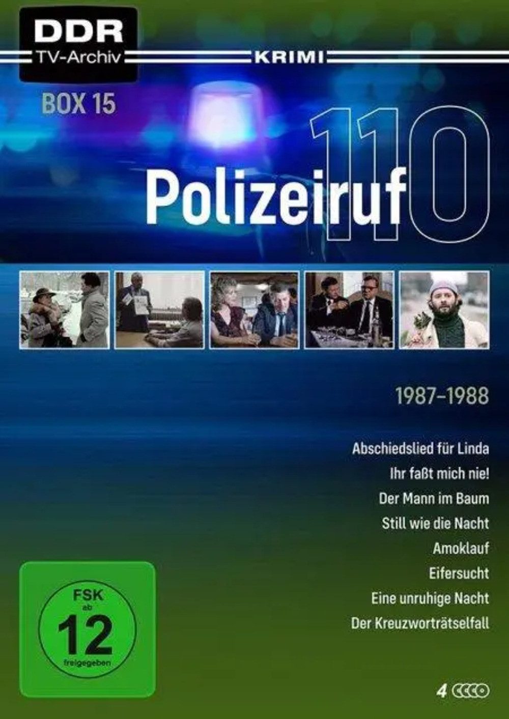 DVD Polizeiruf 110