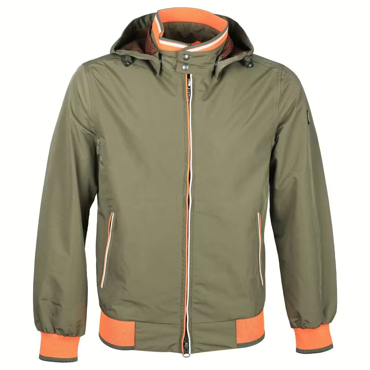 Wellensteyn Outdoorjacke - Übergangsjacke Herren - Outdoorjacke Herren - Bomberjacke