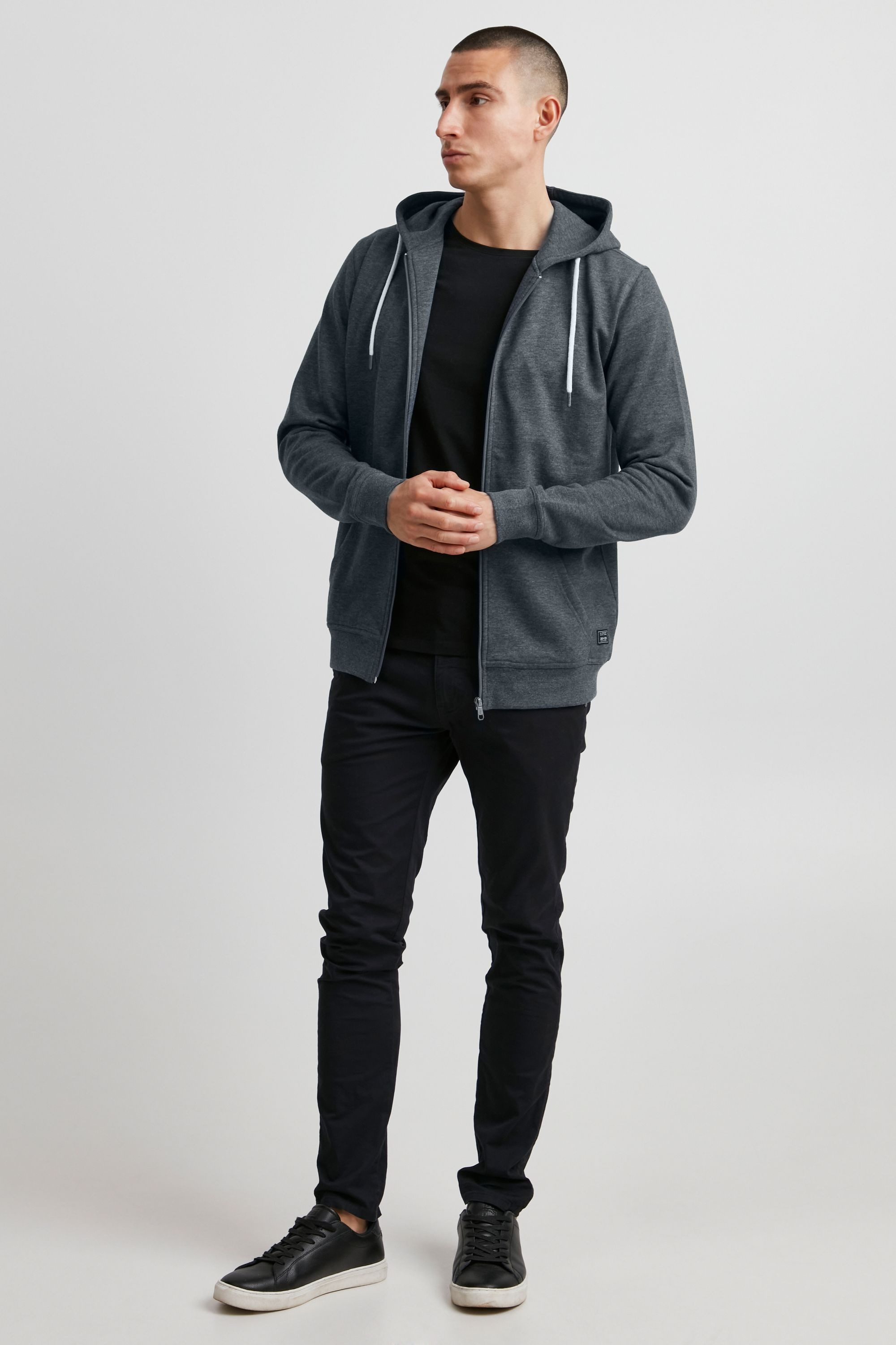 11 Project Sweatjacke PRGarrick Basic Sweatjacke günstig online kaufen