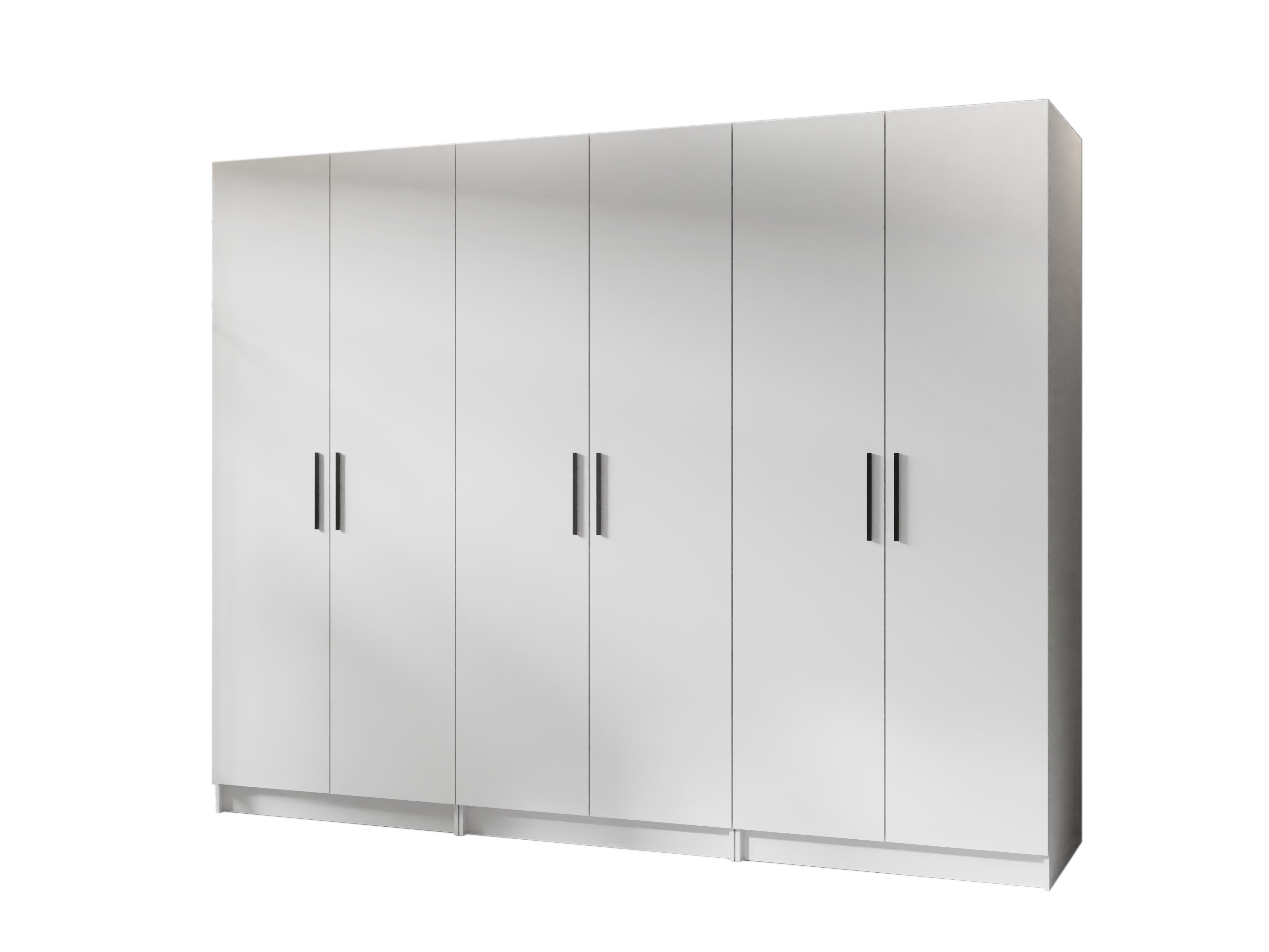 Compleo Kleiderschrank POLA, Großer Kleiderschrank für günstig online kaufen