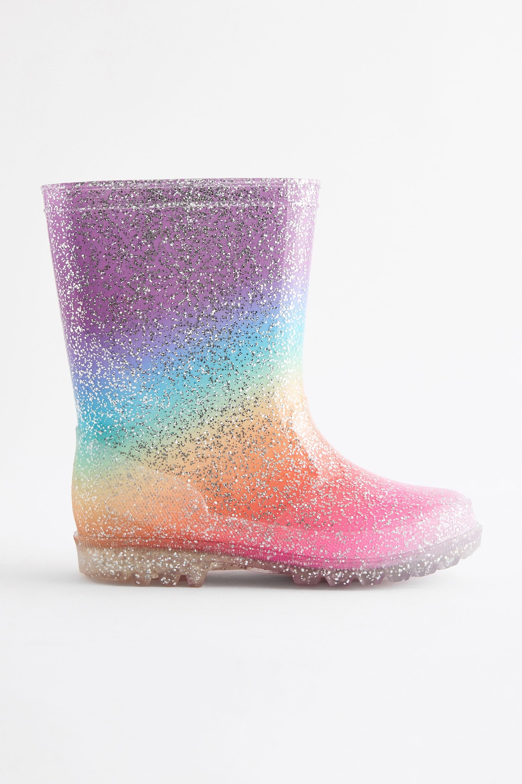 Next Glitzer-Gummistiefel Gummistiefel (1-tlg) günstig online kaufen