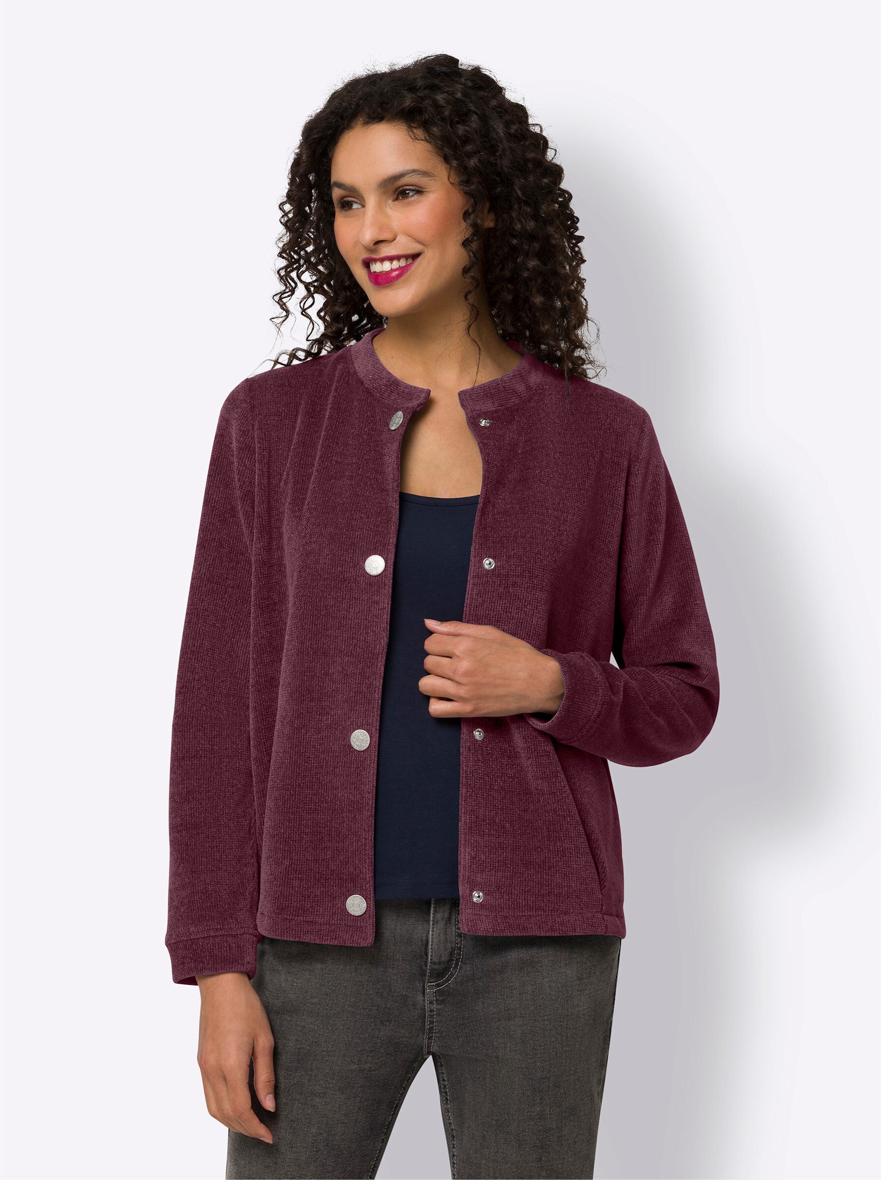 heine Shirtjacke Shirtjacke günstig online kaufen