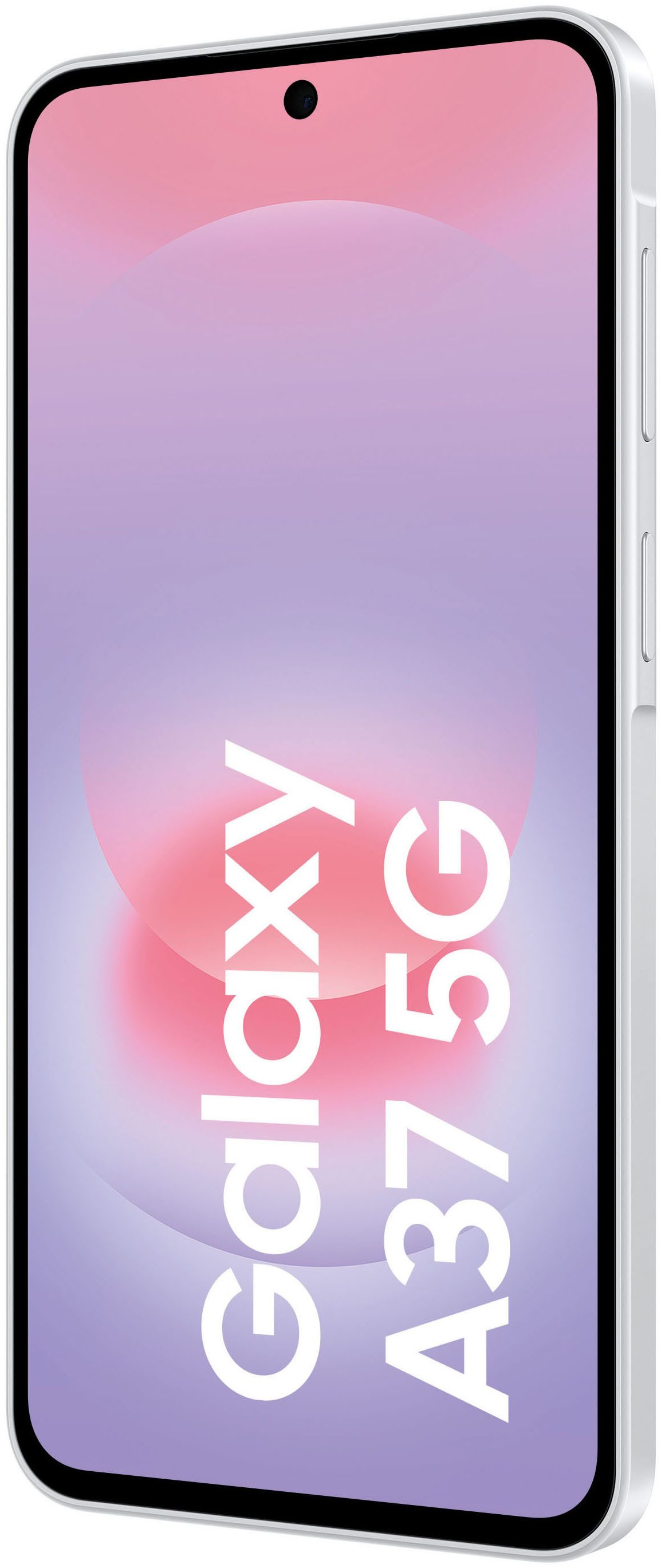 Samsung Galaxy A37 256GB Weiß 5G