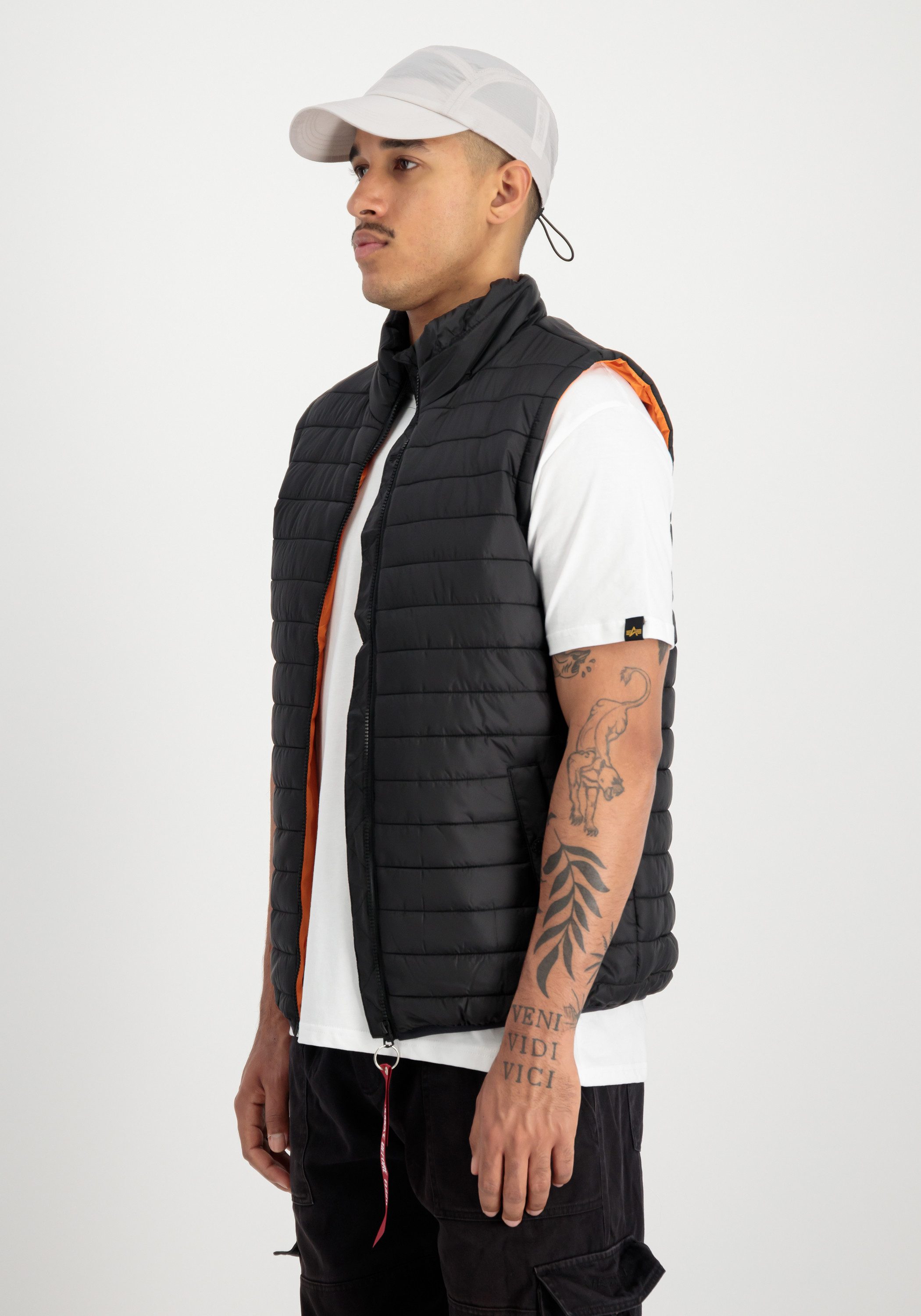 Alpha Industries Blouson Puffer Vest Light