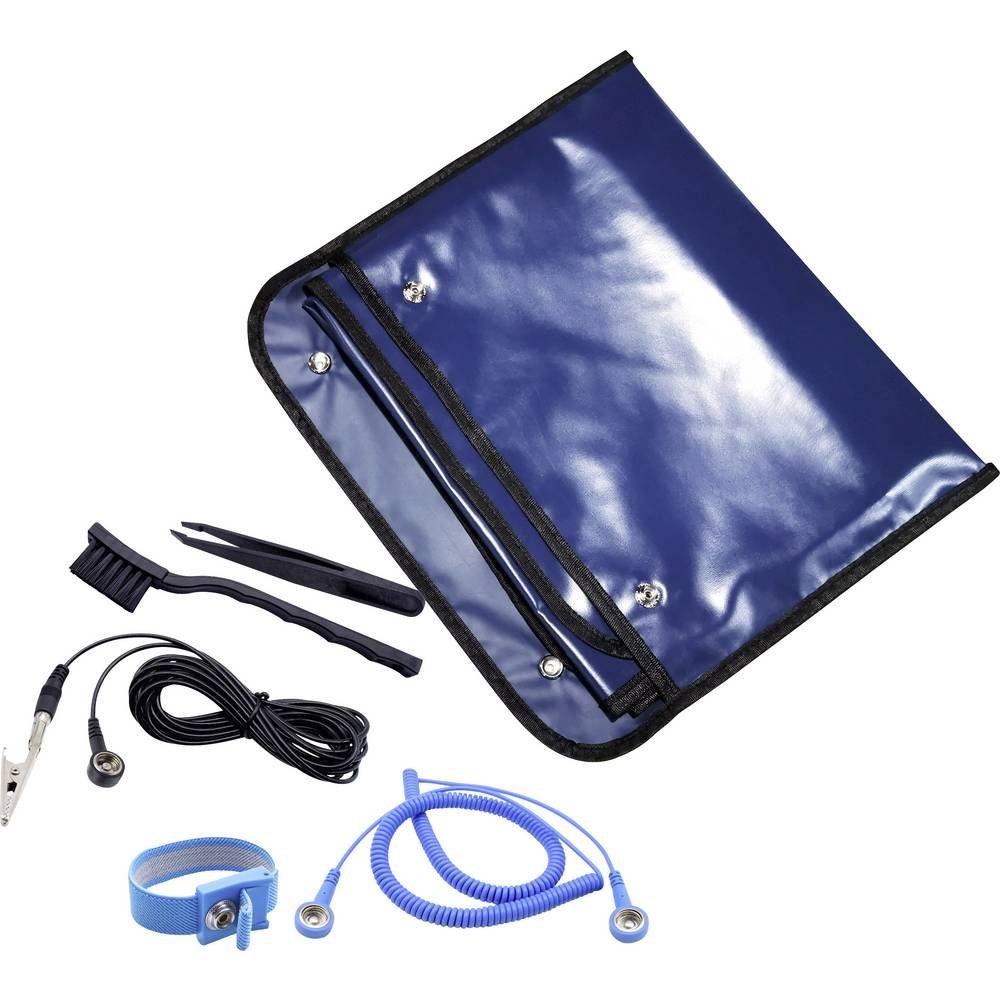 Werkstatt-Set ESD-Service-Set Premium 60 x 60 cm