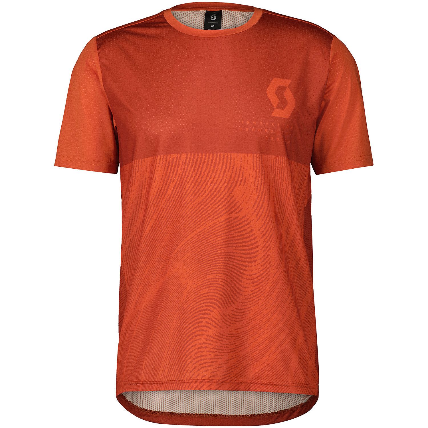 T-Shirt T-Shirt M TRAIL VERTIC S/SL SHIRT