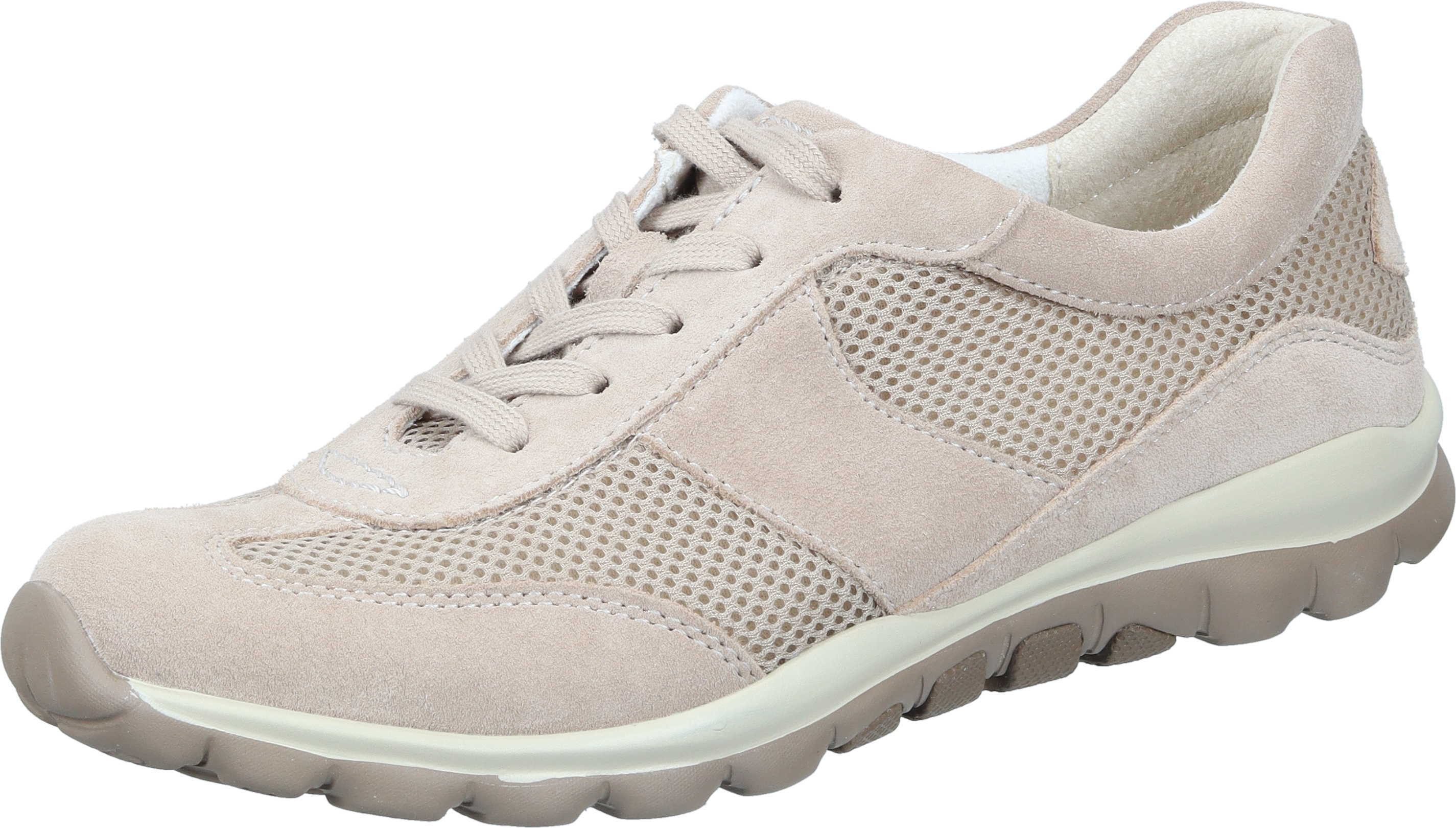 Sneaker Schnürschuh