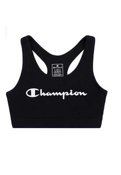 Champion Sport-BH Champion Damen Top Bra 114999 schwarz