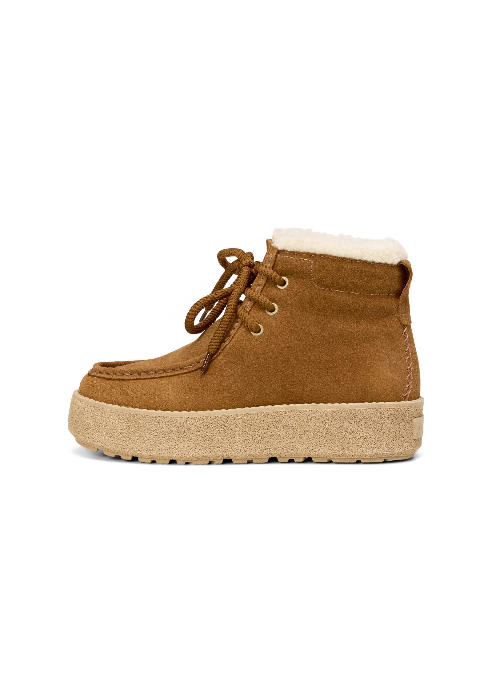 Marc O'Polo mit flauschigem Warmfutter Stiefelette