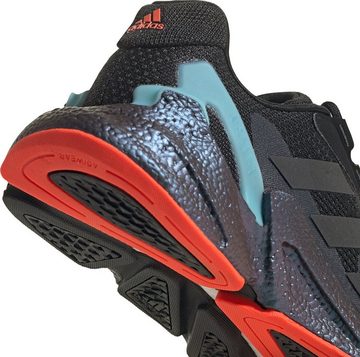 adidas Sportswear X9000L4 M CBLACK/CBLACK/PULAQU Sneaker