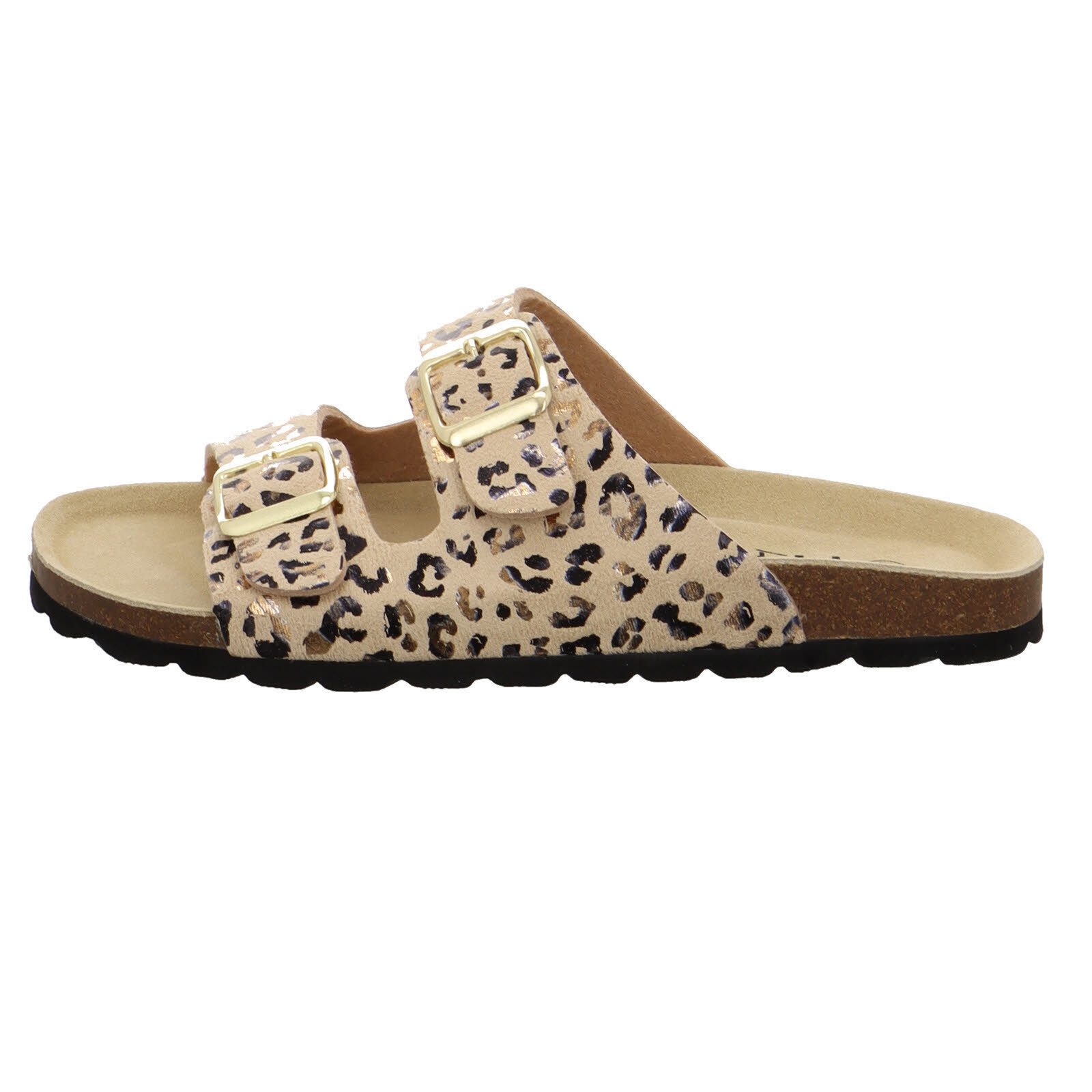 Alyssa L-285/W-BE Pantolette