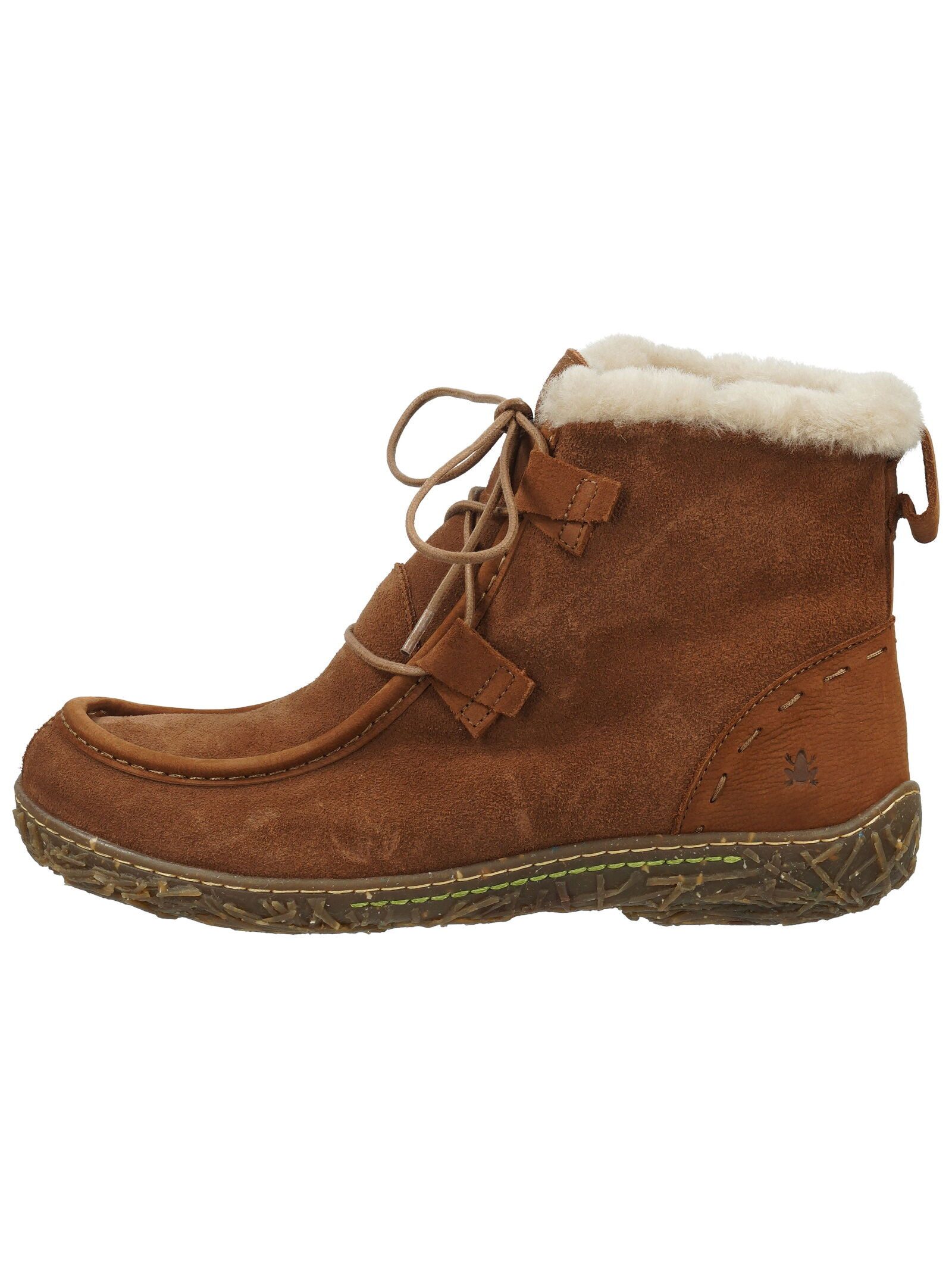El Naturalista El Naturalista Stiefelette Veloursleder günstig online kaufen