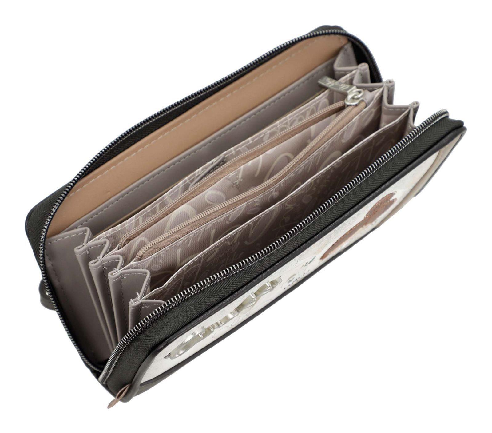 Anekke Geldbörse RFID Wallet günstig online kaufen