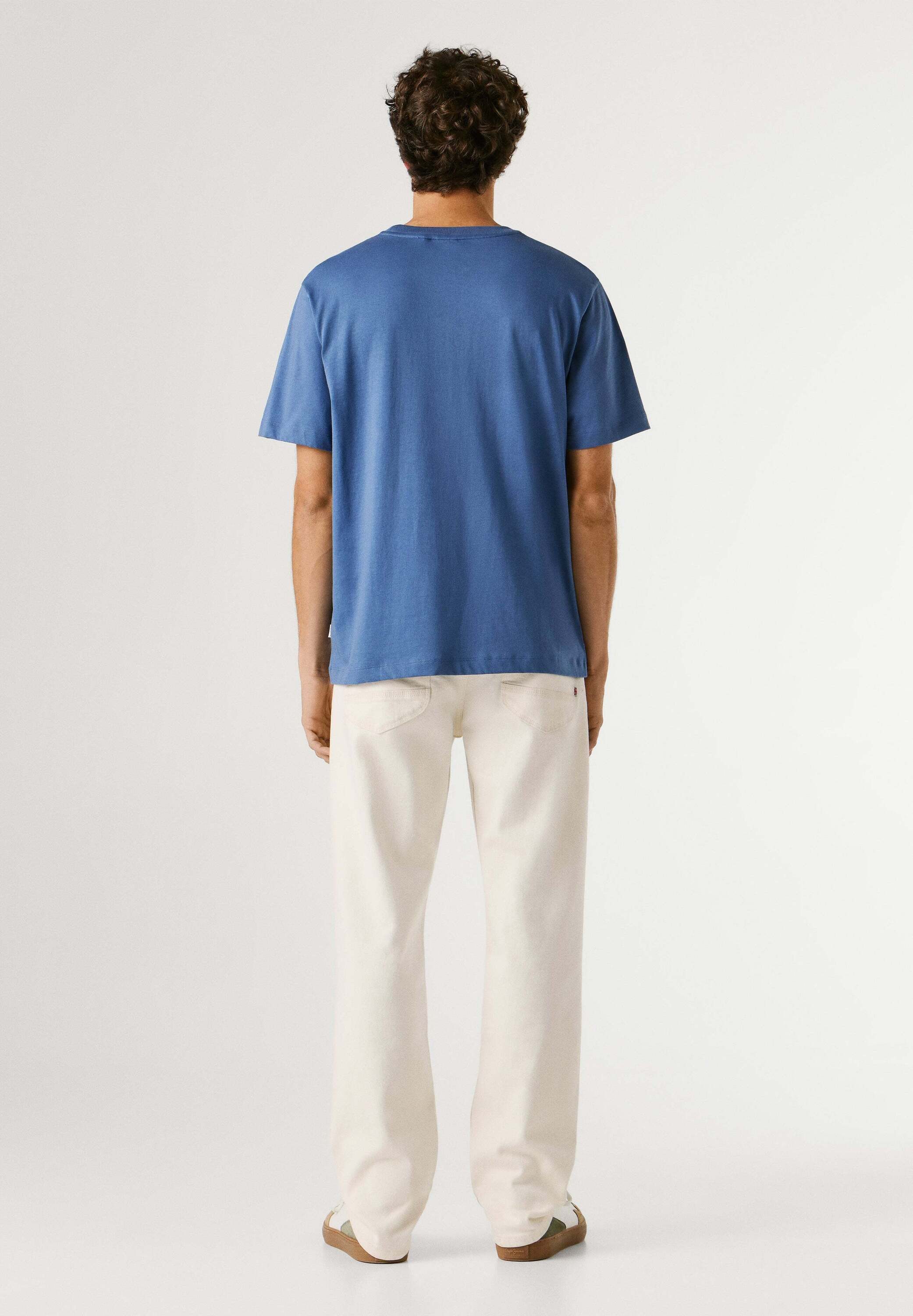 Pepe Jeans T-Shirt basic t-shirt SUMMER SEASONAL LOGO TEE
