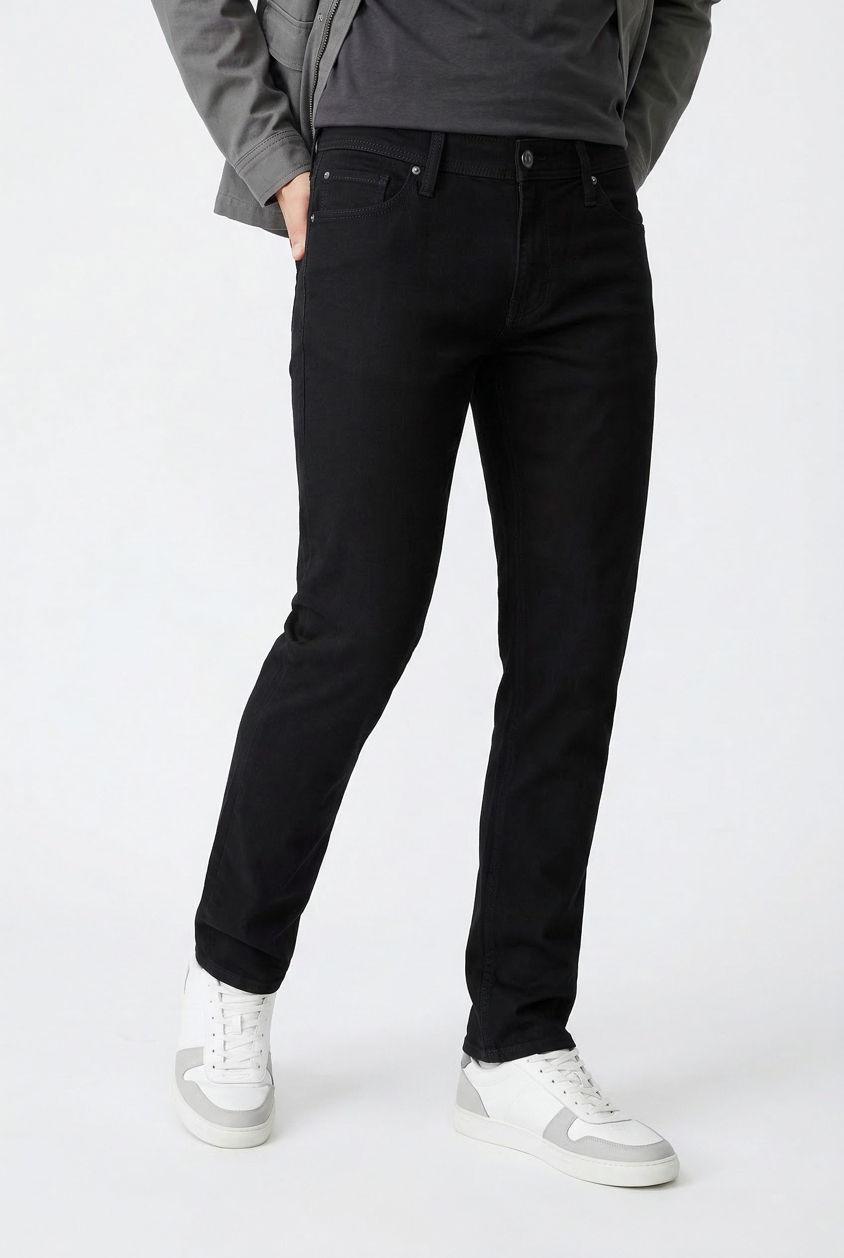 Jack & Jones 5-Pocket-Hose JPSTGLENN DYLAN ORIGINAL günstig online kaufen