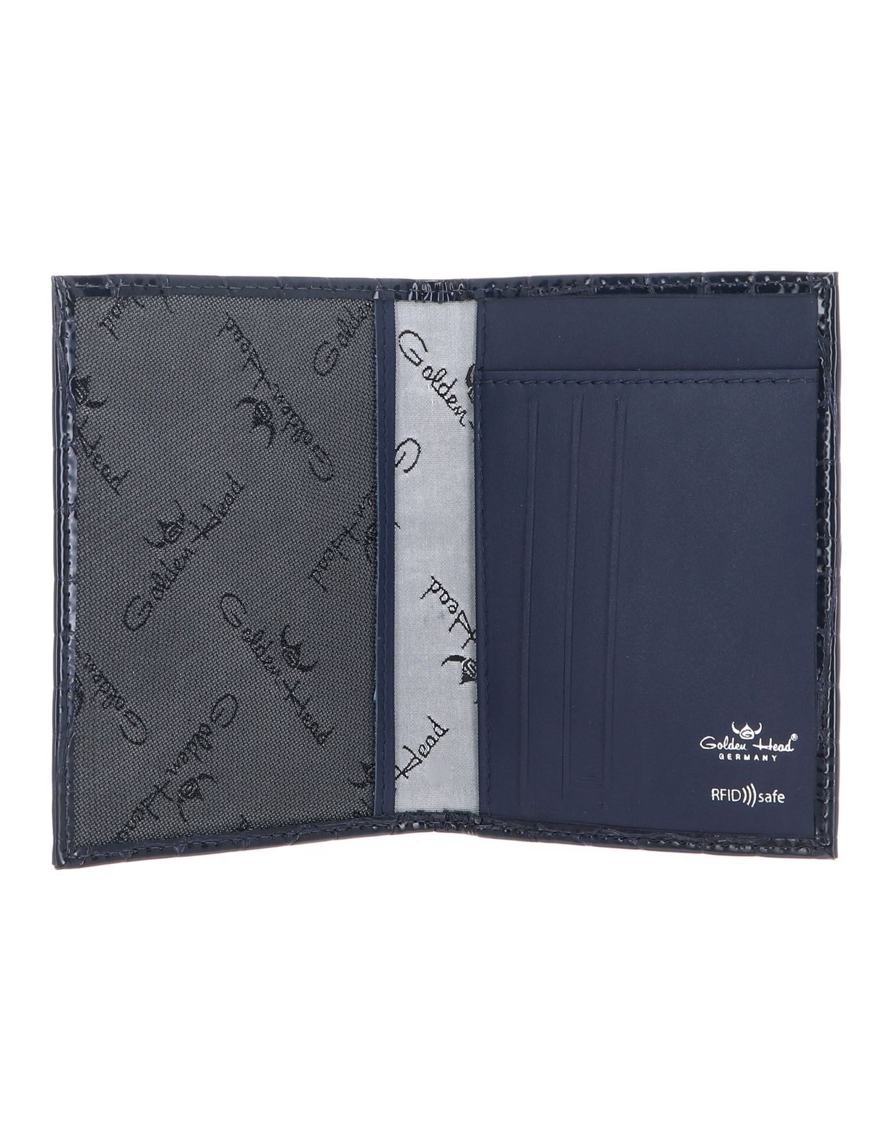 Golden Head Etui ID Wallet, aus günstig online kaufen