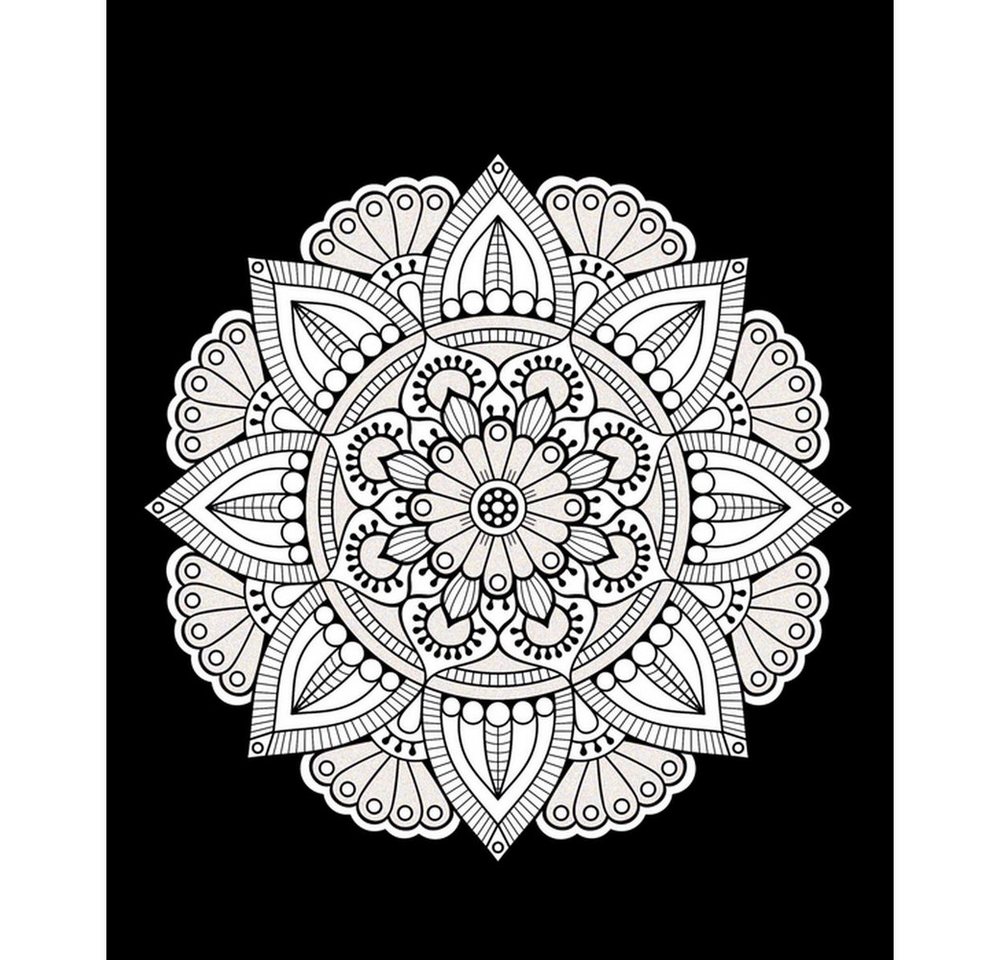 Thumbnail - Coppenrath Mandala Creative Time - Spirit & Soul - Magic Mandalas - Glitzer-Malbuch