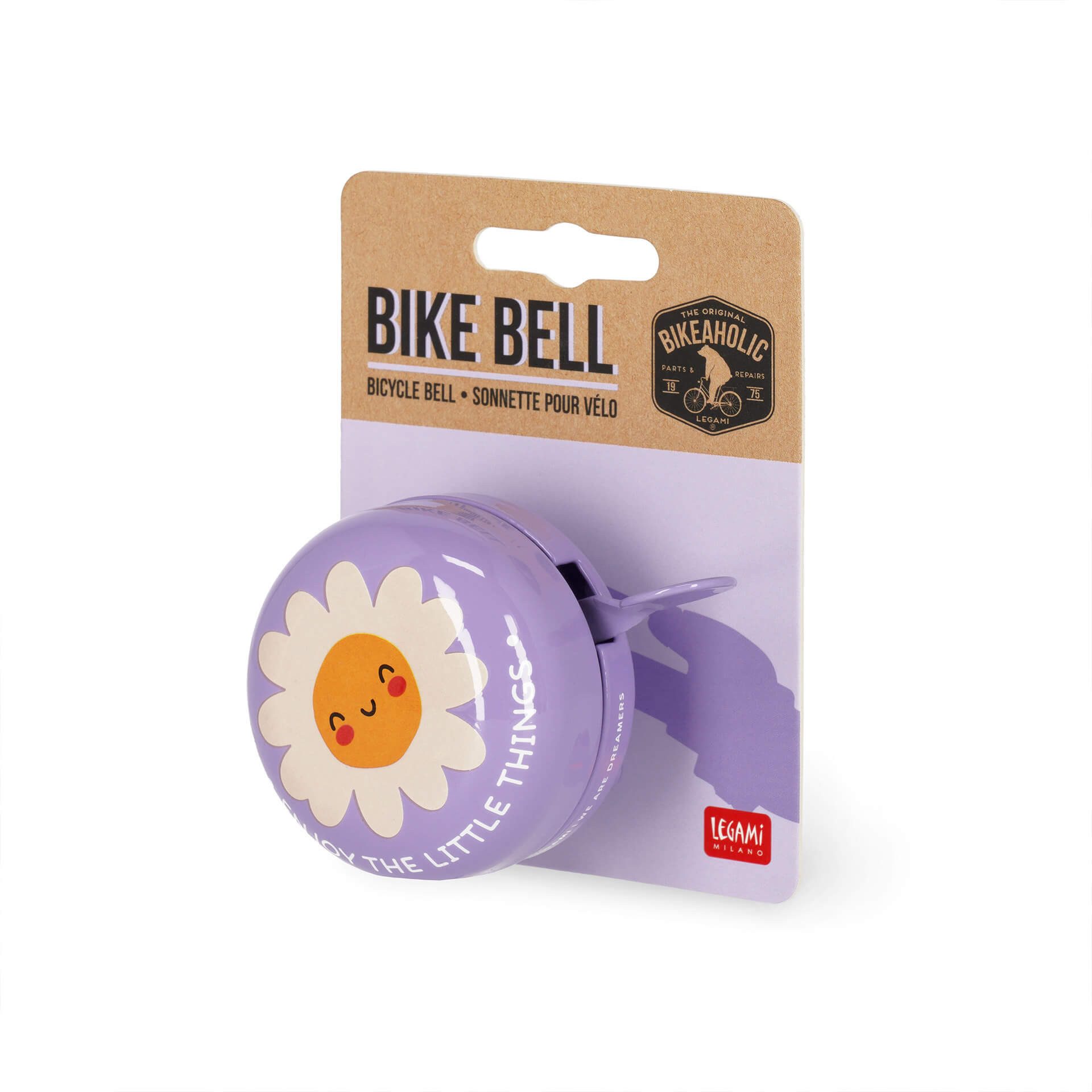 Legami Fahrradklingel Fahrradklingel Daisy
