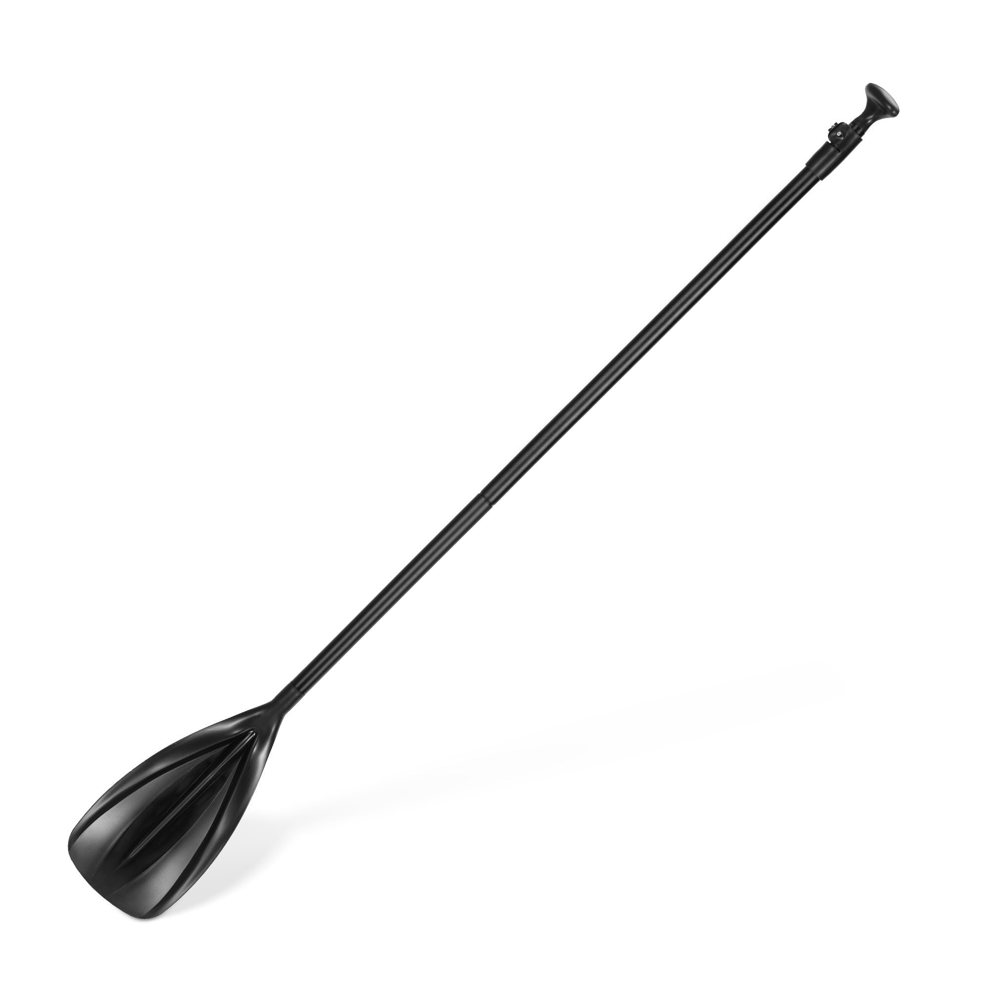 Navaris Teleskop Весла für SUP - 3-teilig - verstellbar Весло для каяка, (1-St)