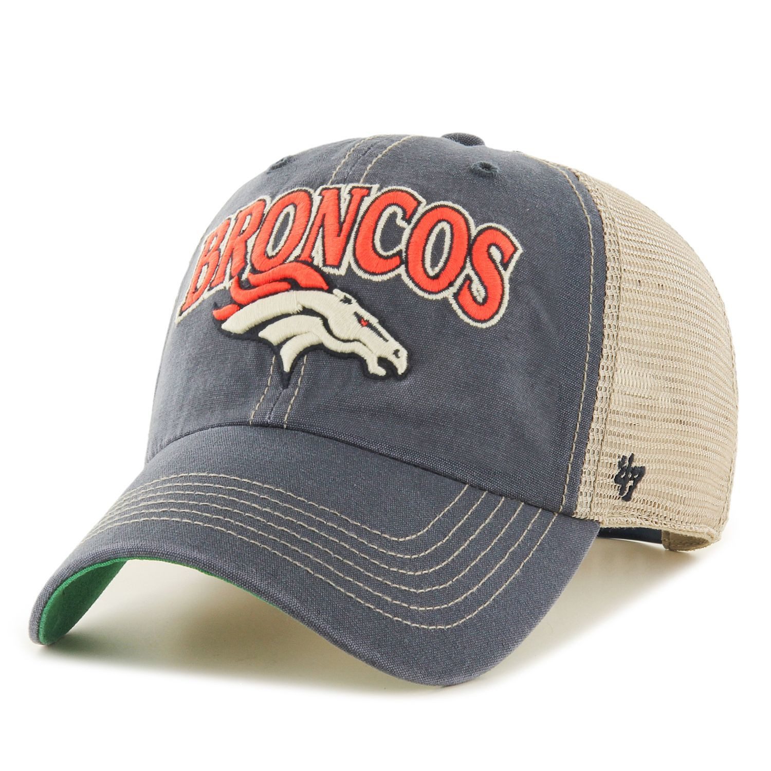 Trucker Cap Trucker TUSCALOOSA Denver Broncos