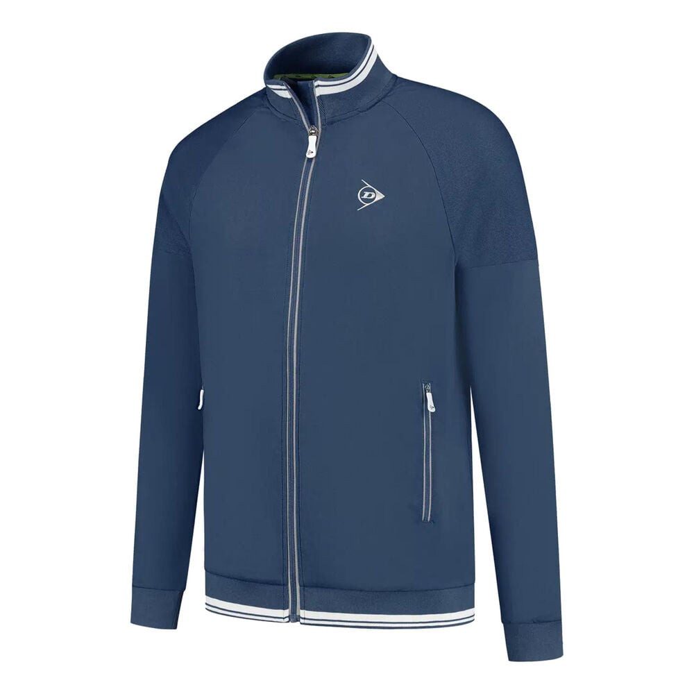 Dunlop Trainingsjacke Club Knitted günstig online kaufen