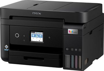 Epson EcoTank ET-4850 Multifunktionsdrucker, (LAN (Ethernet), WLAN (Wi-Fi), Wi-Fi Direct)