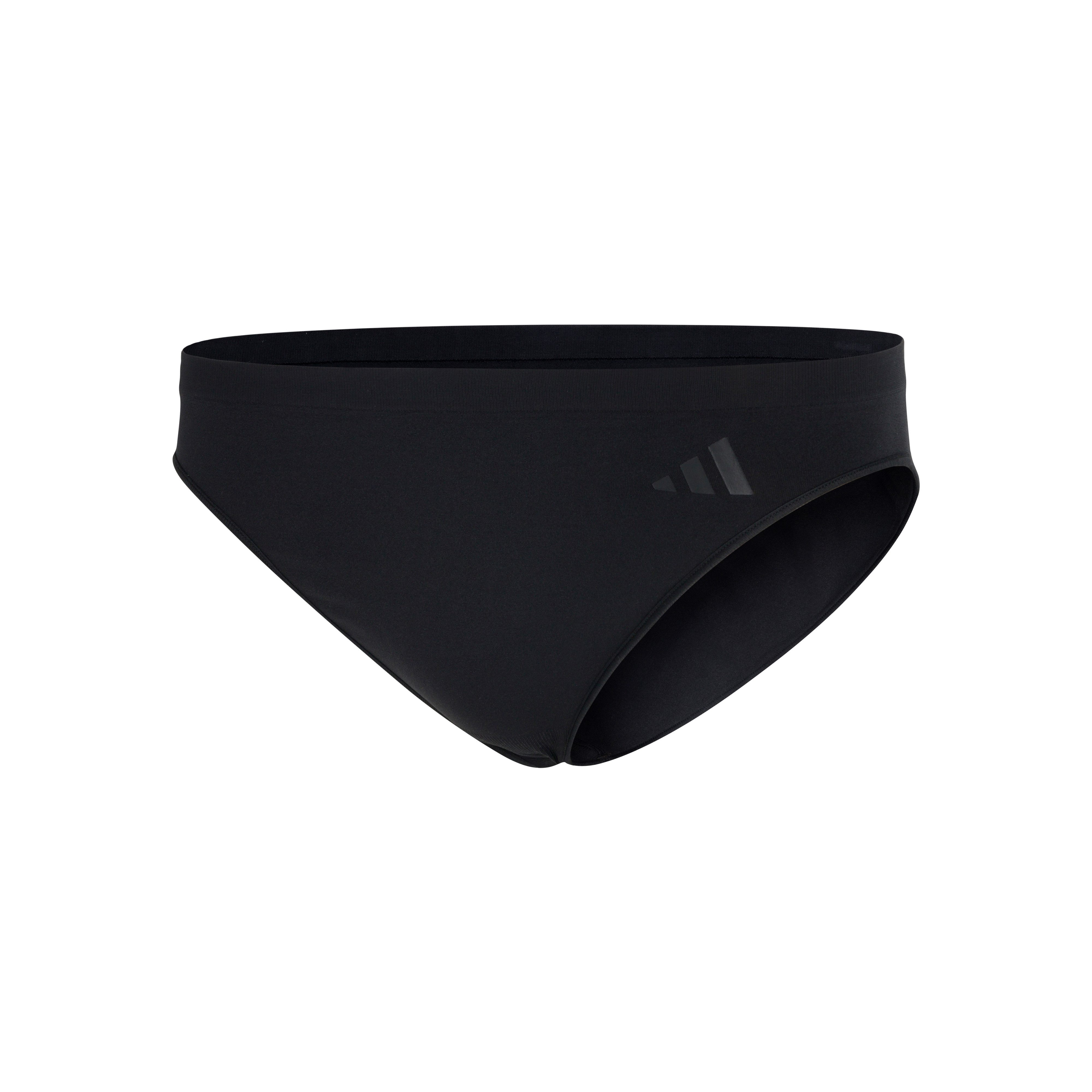 adidas Sportswear Bikinislip Sport Active Seamless - Packaged Panties (3er Pack) nahtlos, elastischer Bund, weich, bequem