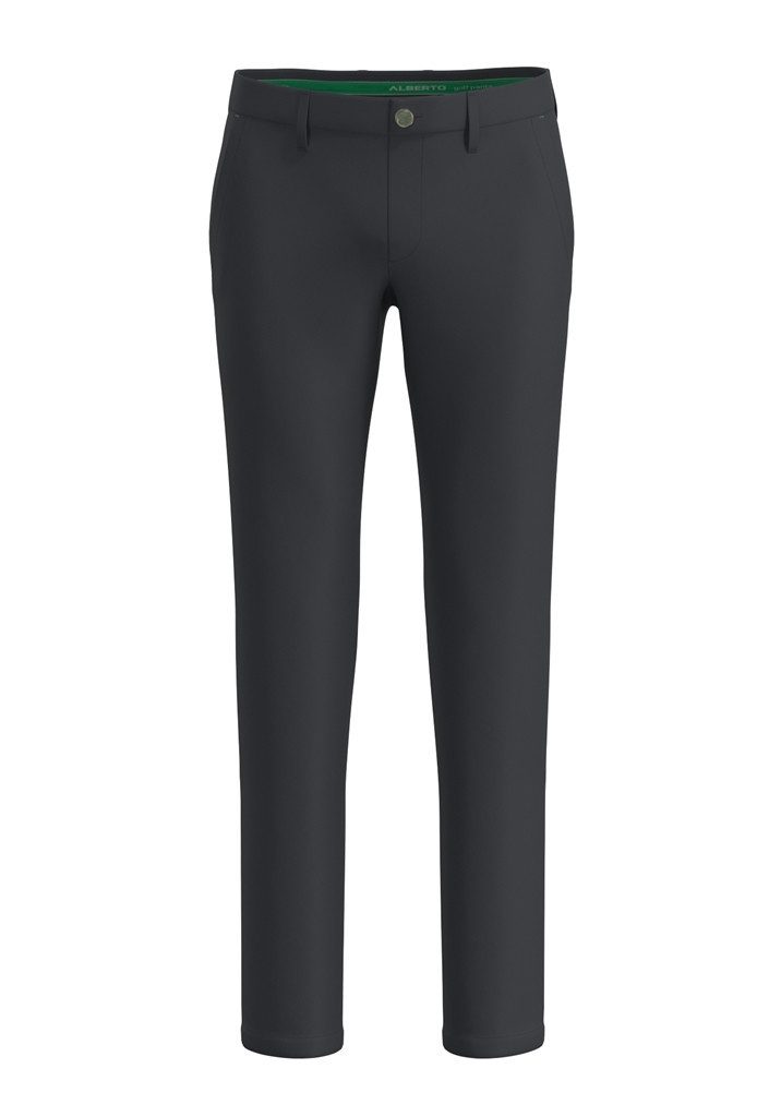 Alberto Golfhose Alberto Hose Nick Rain&Wind Fighter schwarz Herren