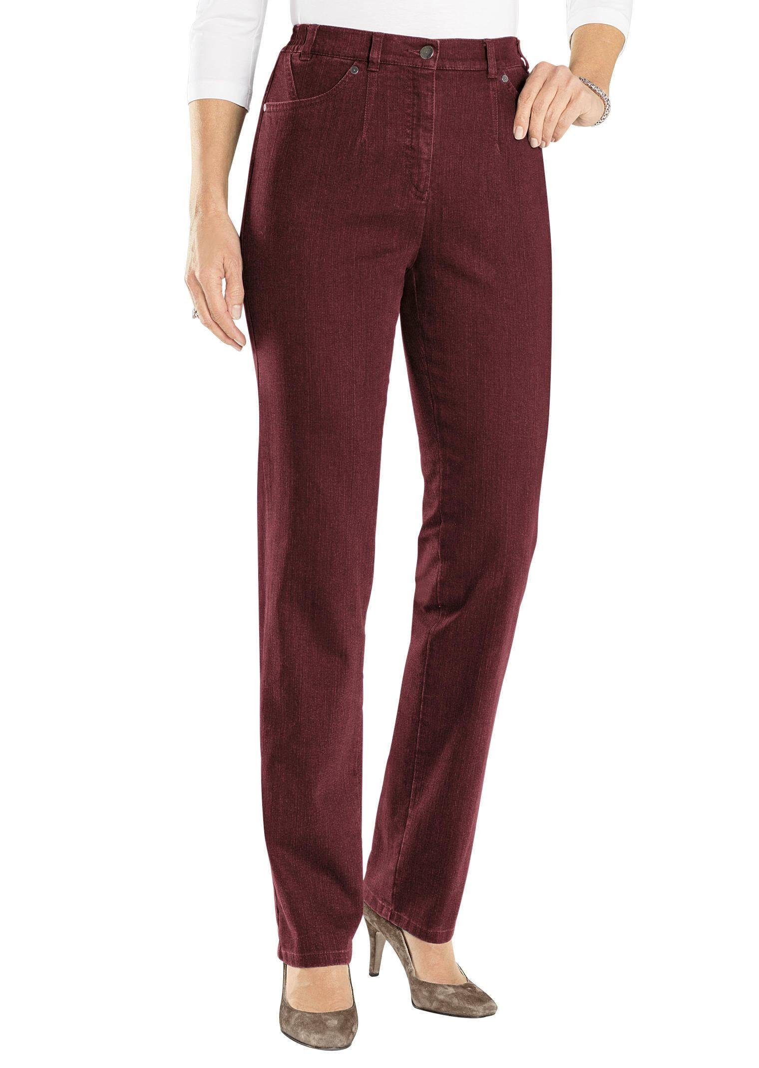 Bequeme Jeans Classic Jeans CARLA