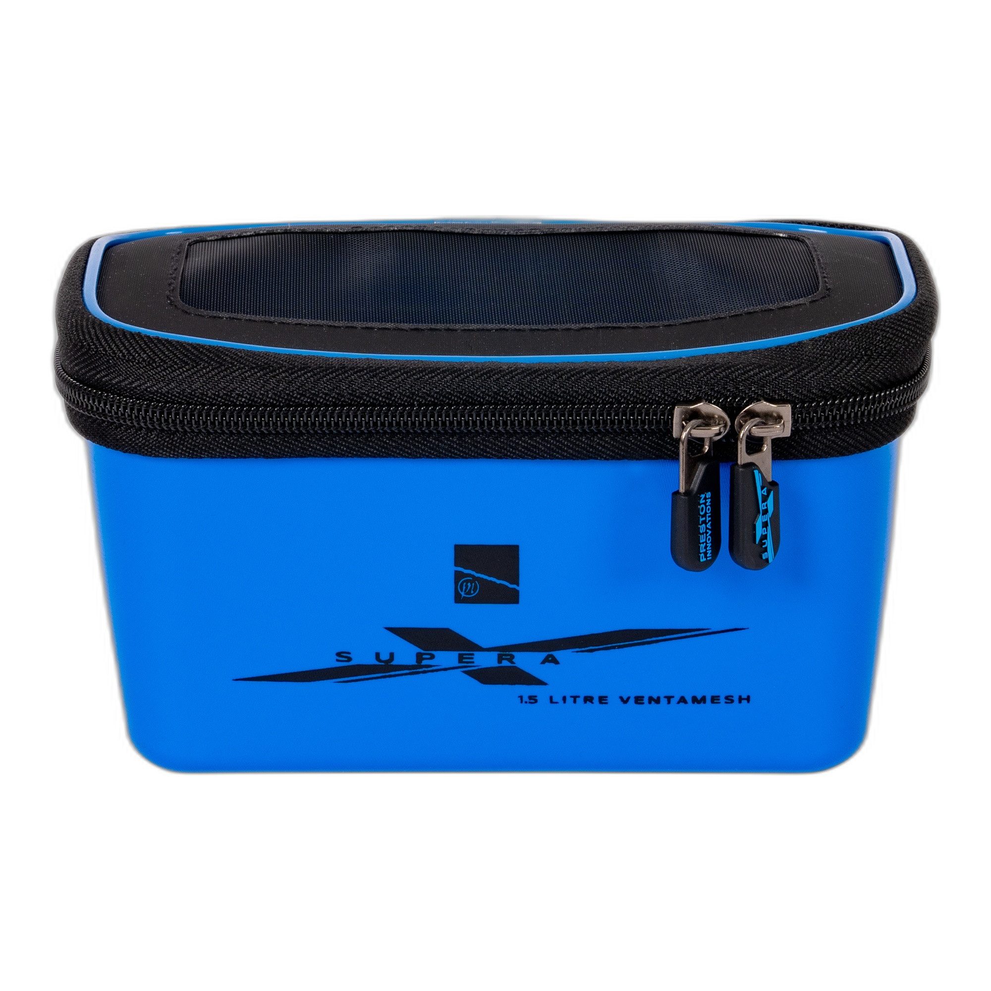 Preston Innovations Angelkoffer Preston Supera X 1.5l Ventamesh Tub