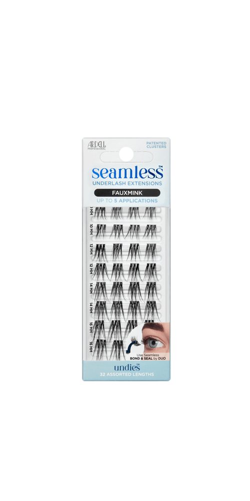 ARDELL Kunsthaar-Extension Ardell Seamless Underlash Faux Mink Refill