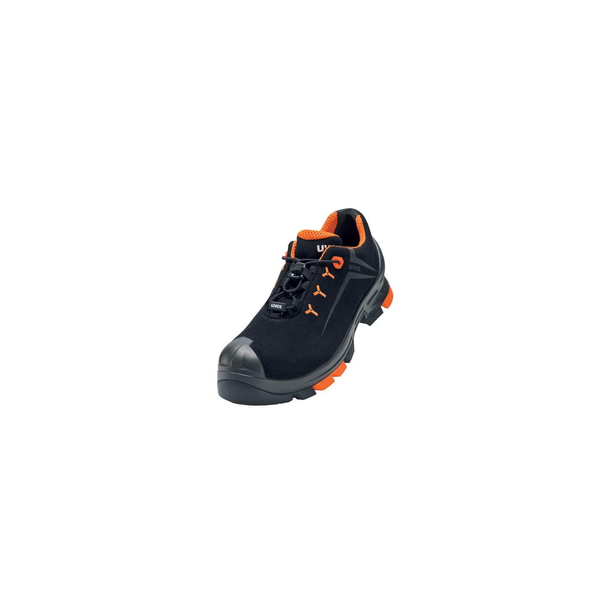 Uvex uvex Sicherheitshalbschuhe S3 SRC uvex 2 aus Mikrovelours, uvex xenova Sicherheitsschuh