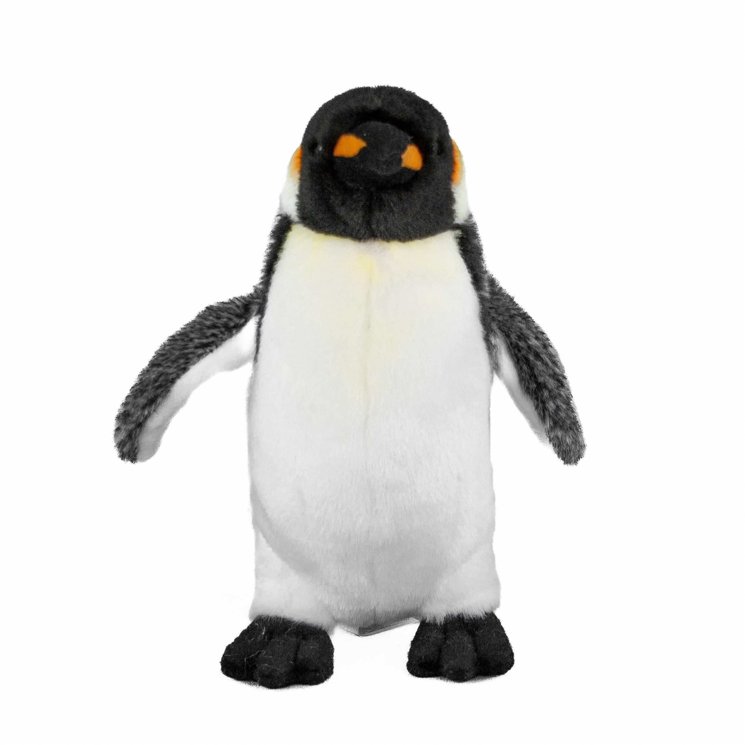 Teddys Rothenburg Kuscheltier Pinguin stehend 27 cm Plüschpinguin