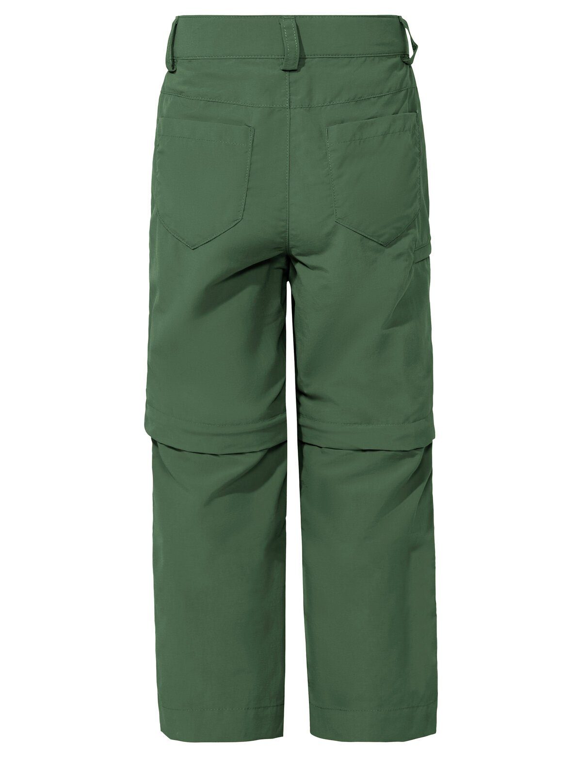 VAUDE Funktionshose Kids Detective Antimos ZO Pants (1-tlg) schnellstrocknende und strapazierfähige Outdoor-Hose