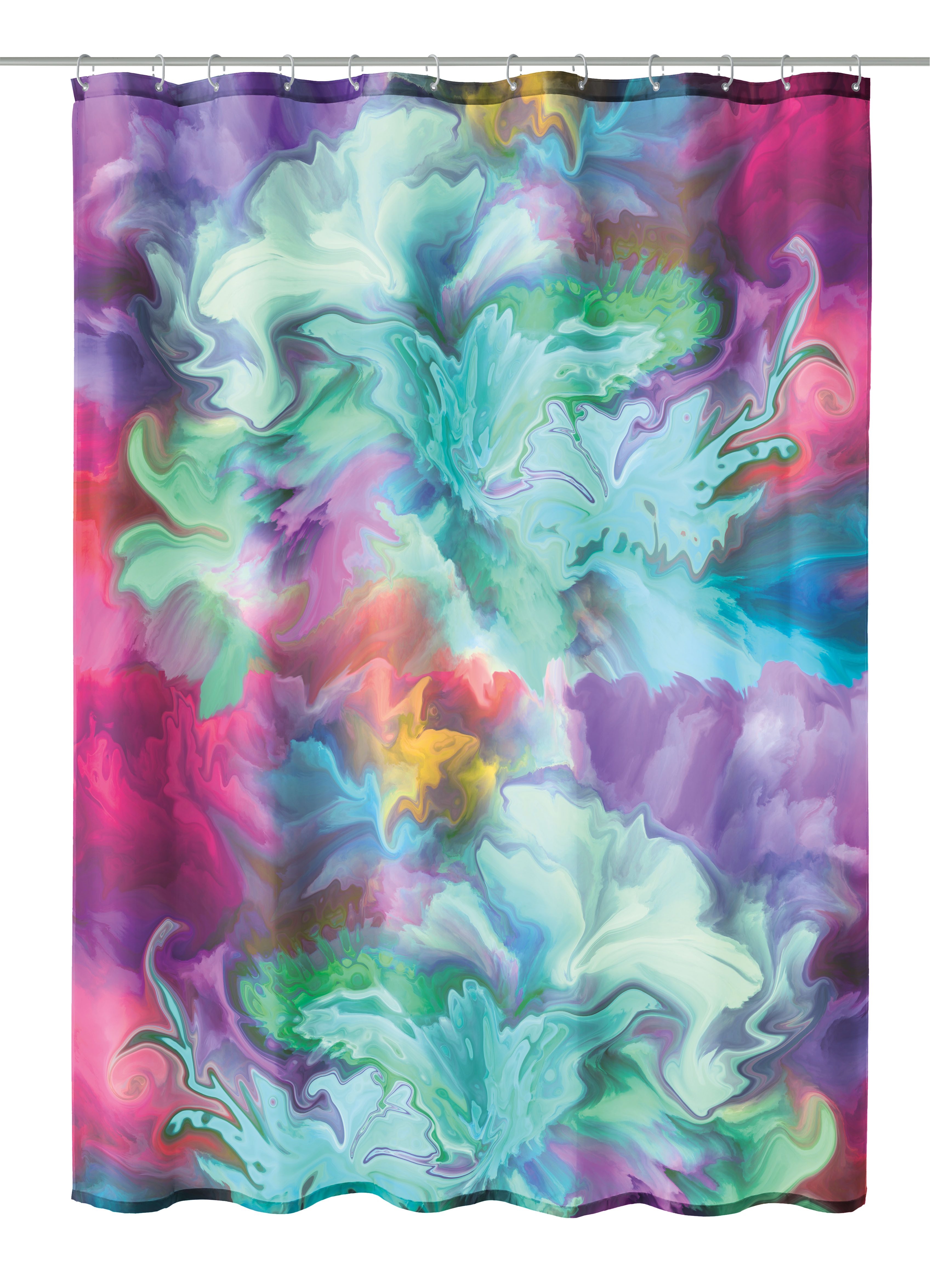 Kleine Wolke Duschvorhang Fusion Breite 180 cm günstig online kaufen