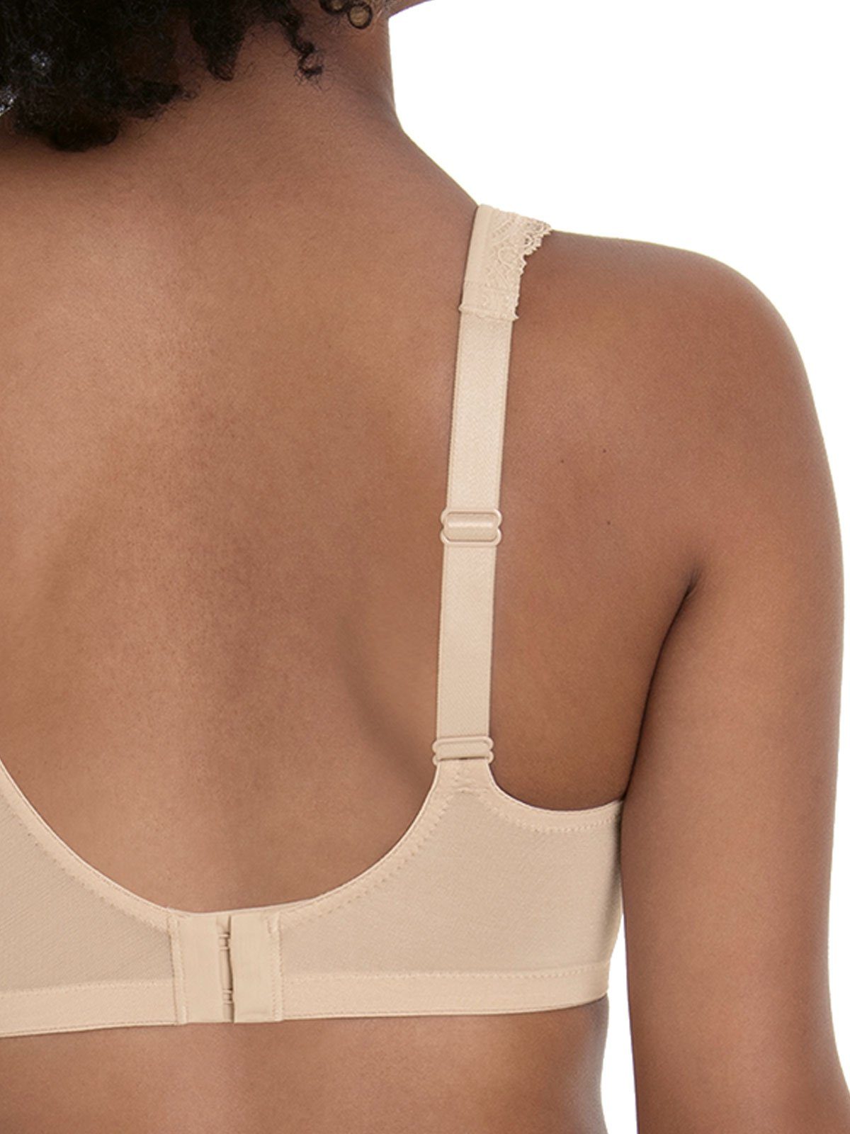 Rosa Faia Schalen-BH Spacer Soft BH Selma (Stück, 1-tlg) Schalen Cups, Uni, Mikrofaser