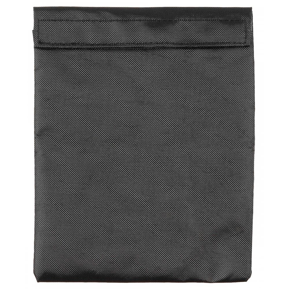 FoxOutdoor Feuerstelle Outdoor-Kocher, Hobo, klein, Edelstahl, (Set, 7-St., Transporttasche mit Klett), einfache Montage durch Stecksystem