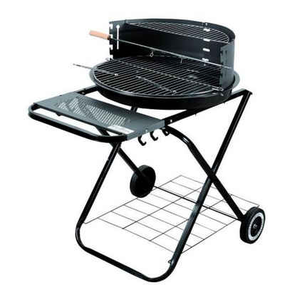Master Grill & Party Holzkohlegrill MG925, Ø 54,5 x 84 cm