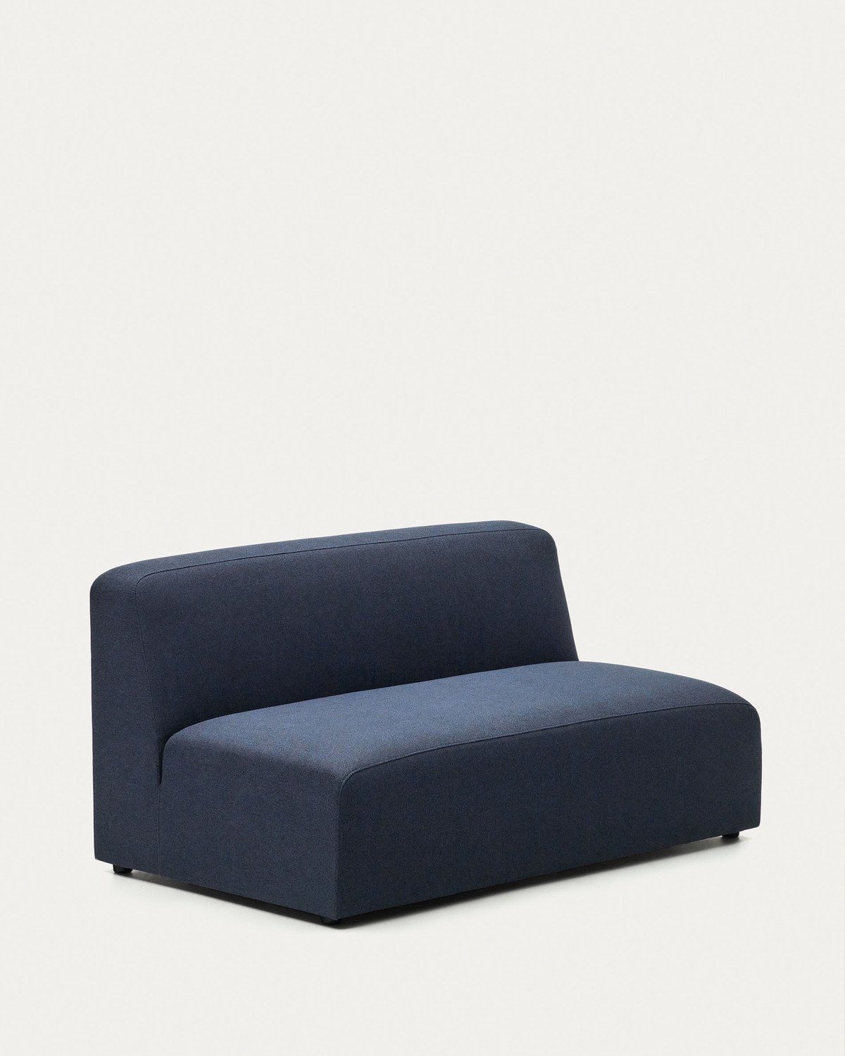 Modul Sofa 150x x cm 2-Sitzer-Modul Neom Sitzgelegenheit Neu Natur24 78 89 Blau