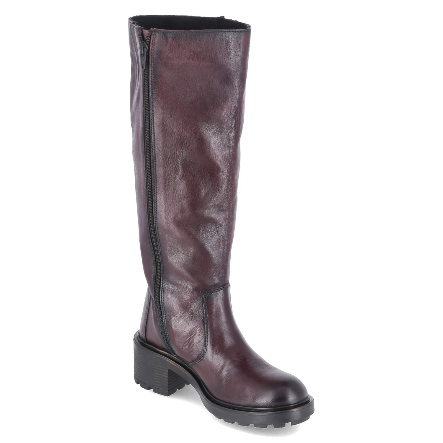 Bullboxer Bullboxer 6RF0091201 6200 Damen Leder pink Stiefelette