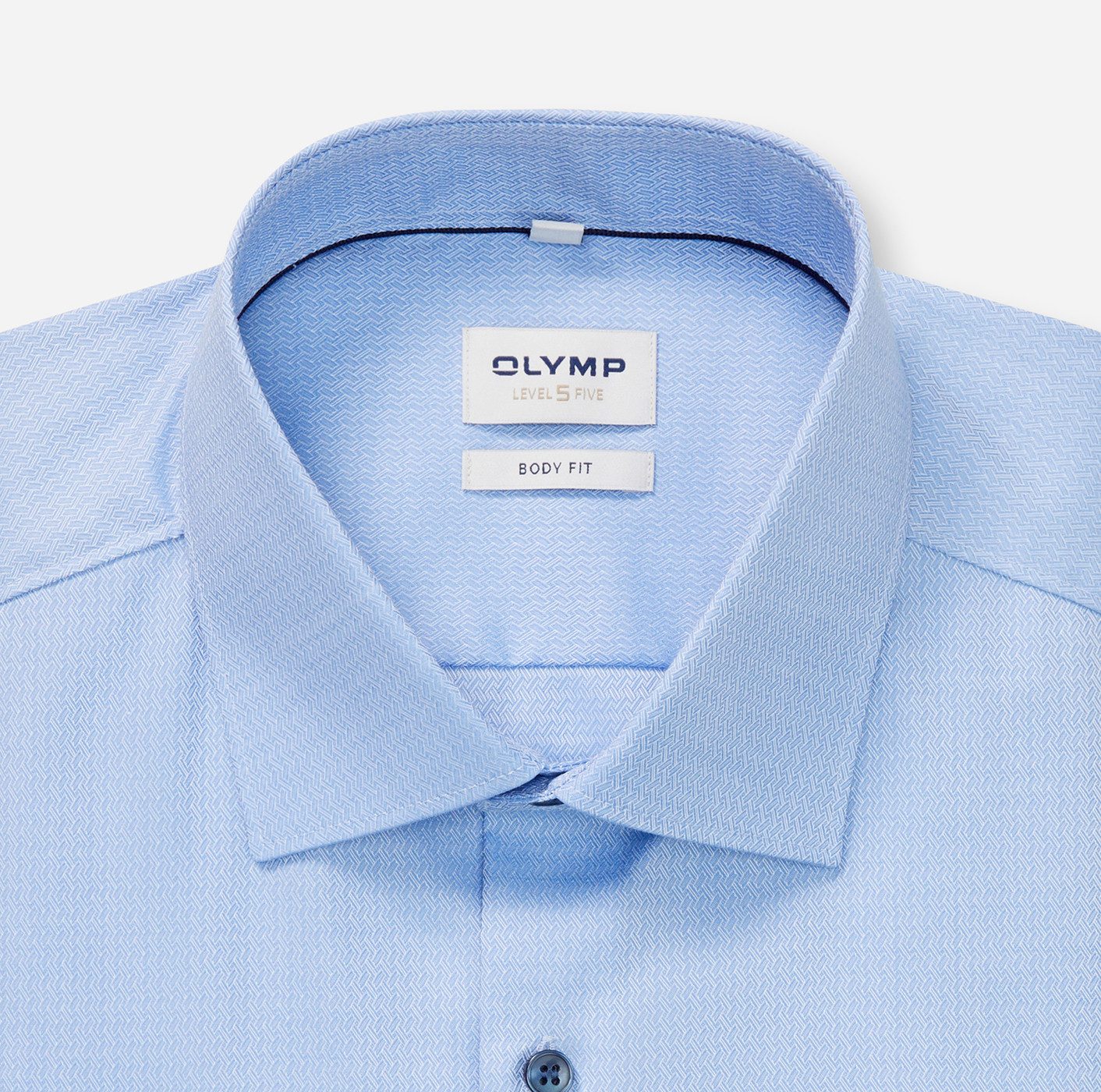 OLYMP Langarmhemd günstig online kaufen