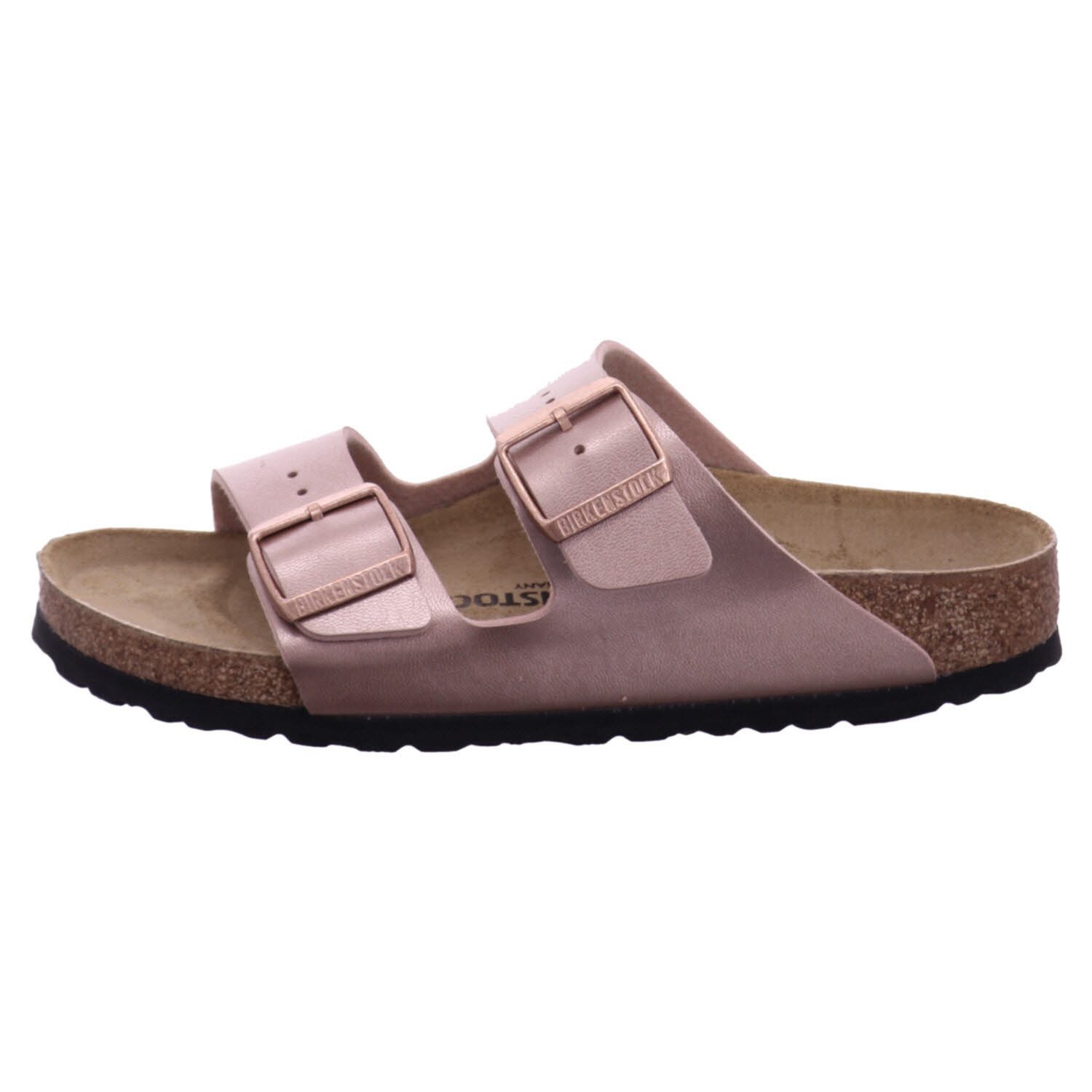 Birkenstock Arizona BF Copper Pantolette günstig online kaufen