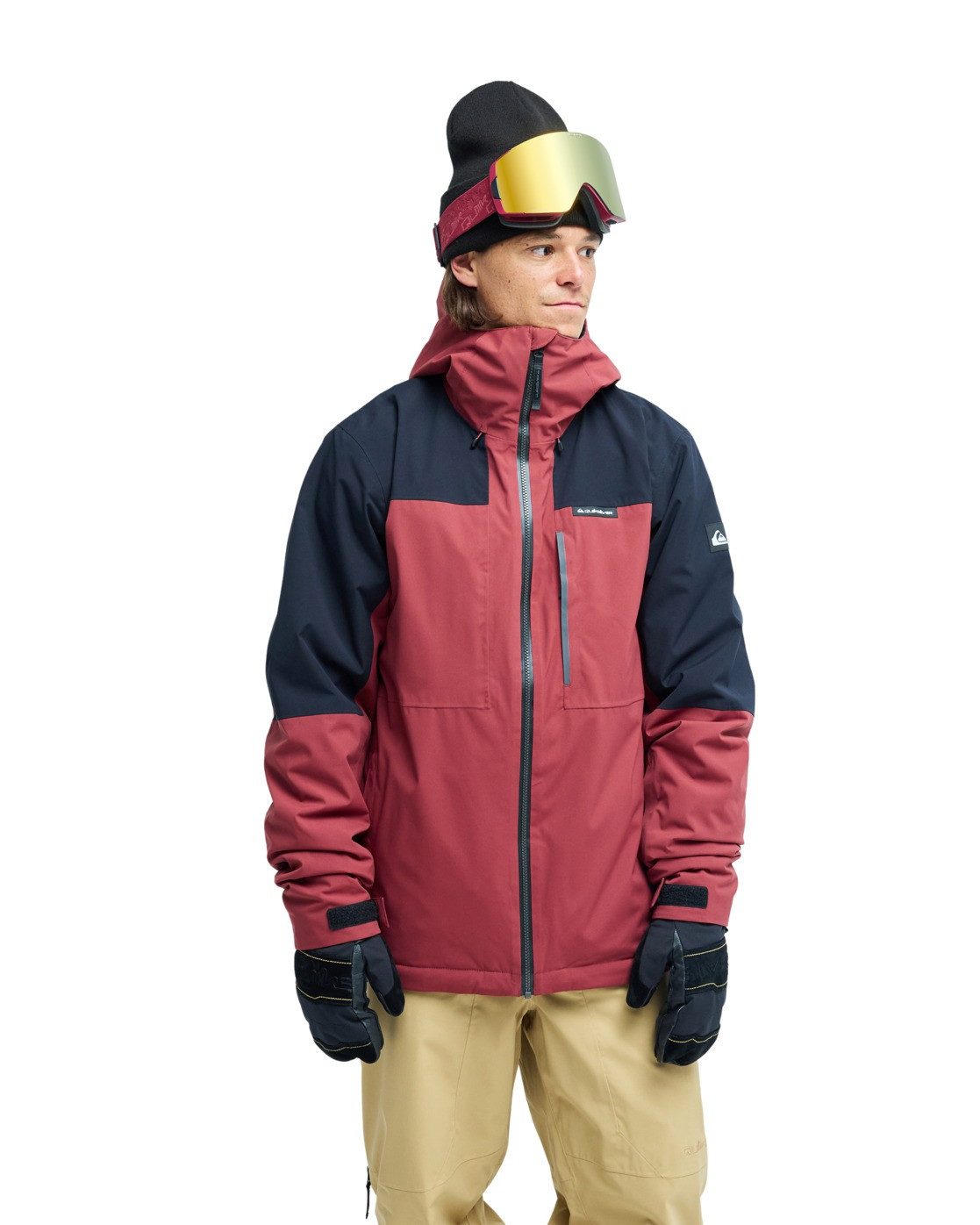 Quiksilver Snowboardjacke Forever Stretch 20K