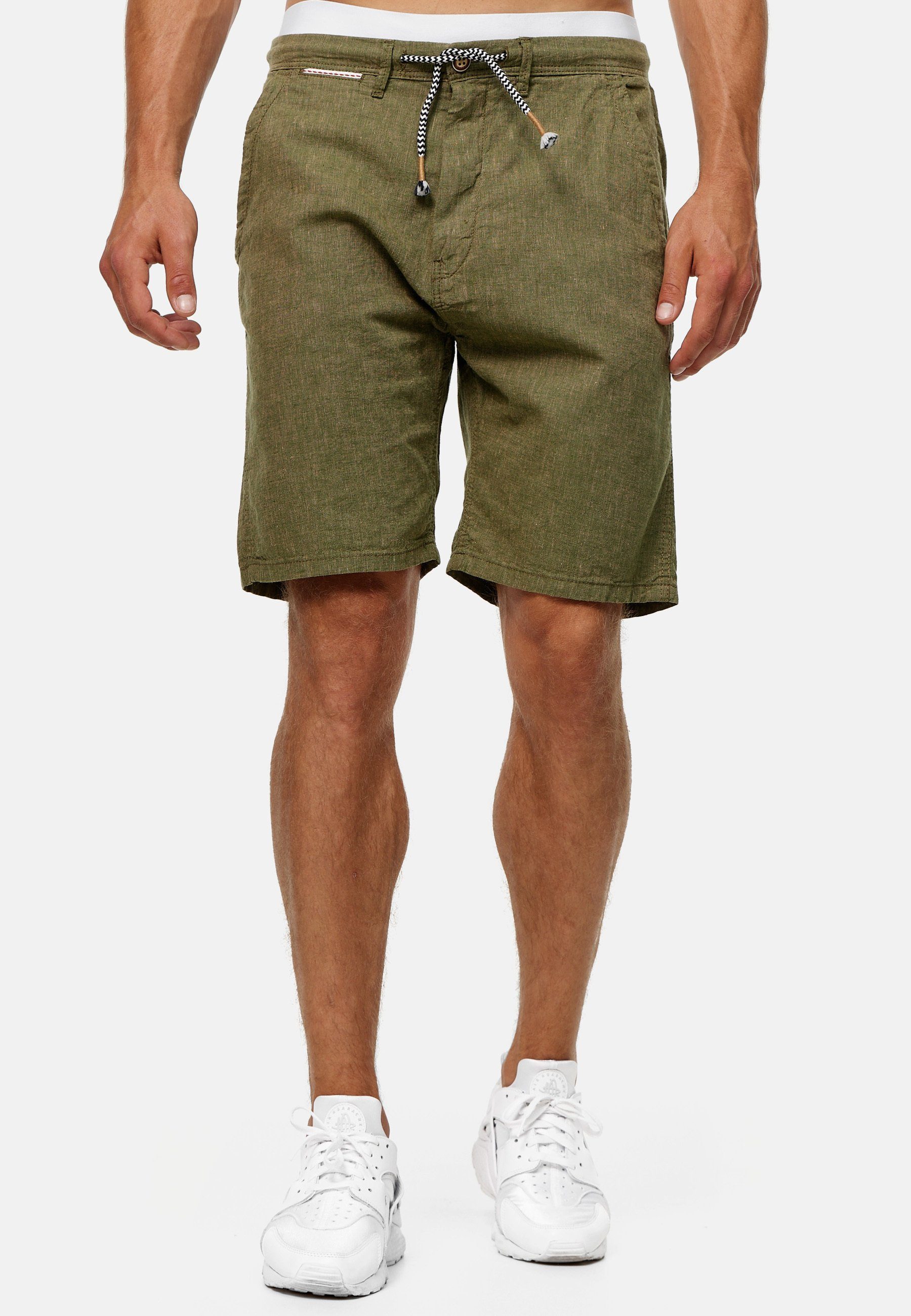 Alonso Chinoshorts Beetle Indicode