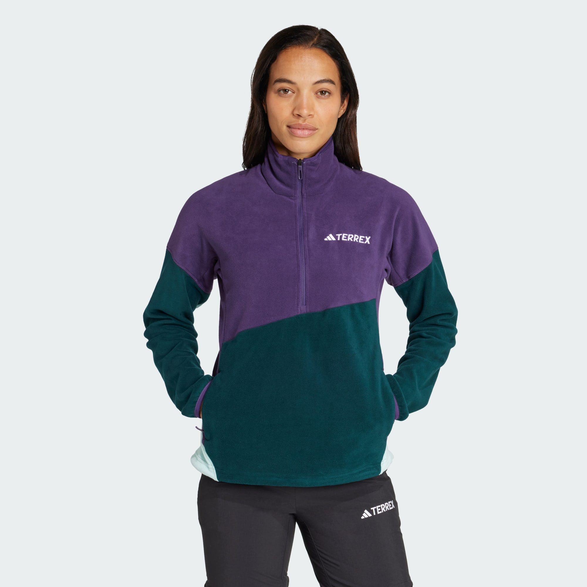 adidas TERREX Fleeceshirt TERREX MULTI CLIMAWARM günstig online kaufen